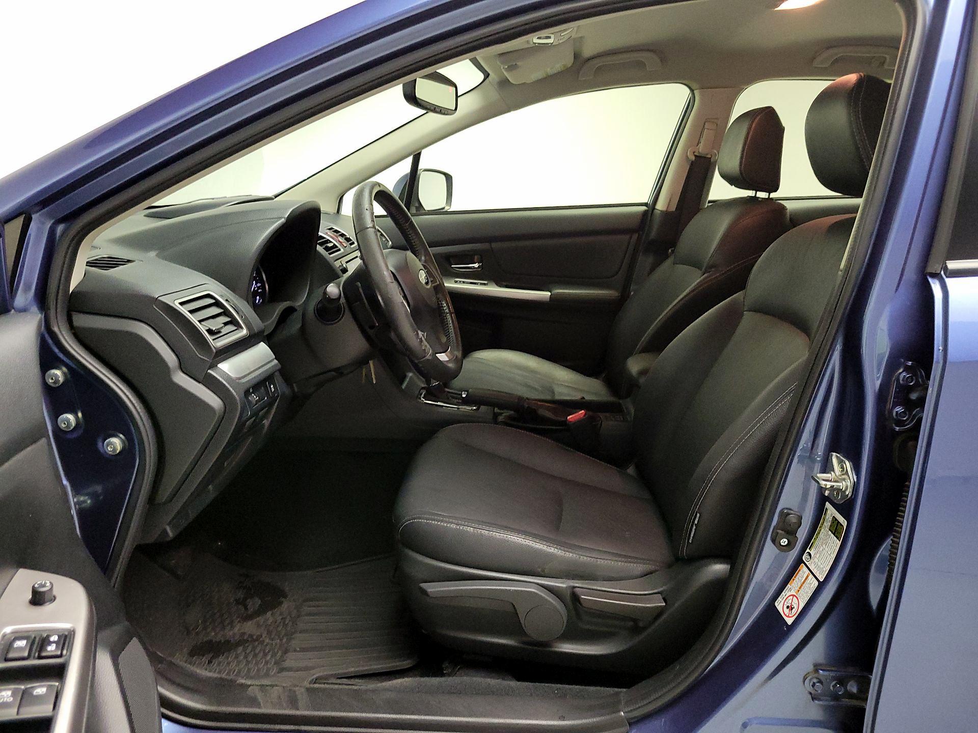 Thumbnail: 2015 Subaru Impreza - 11