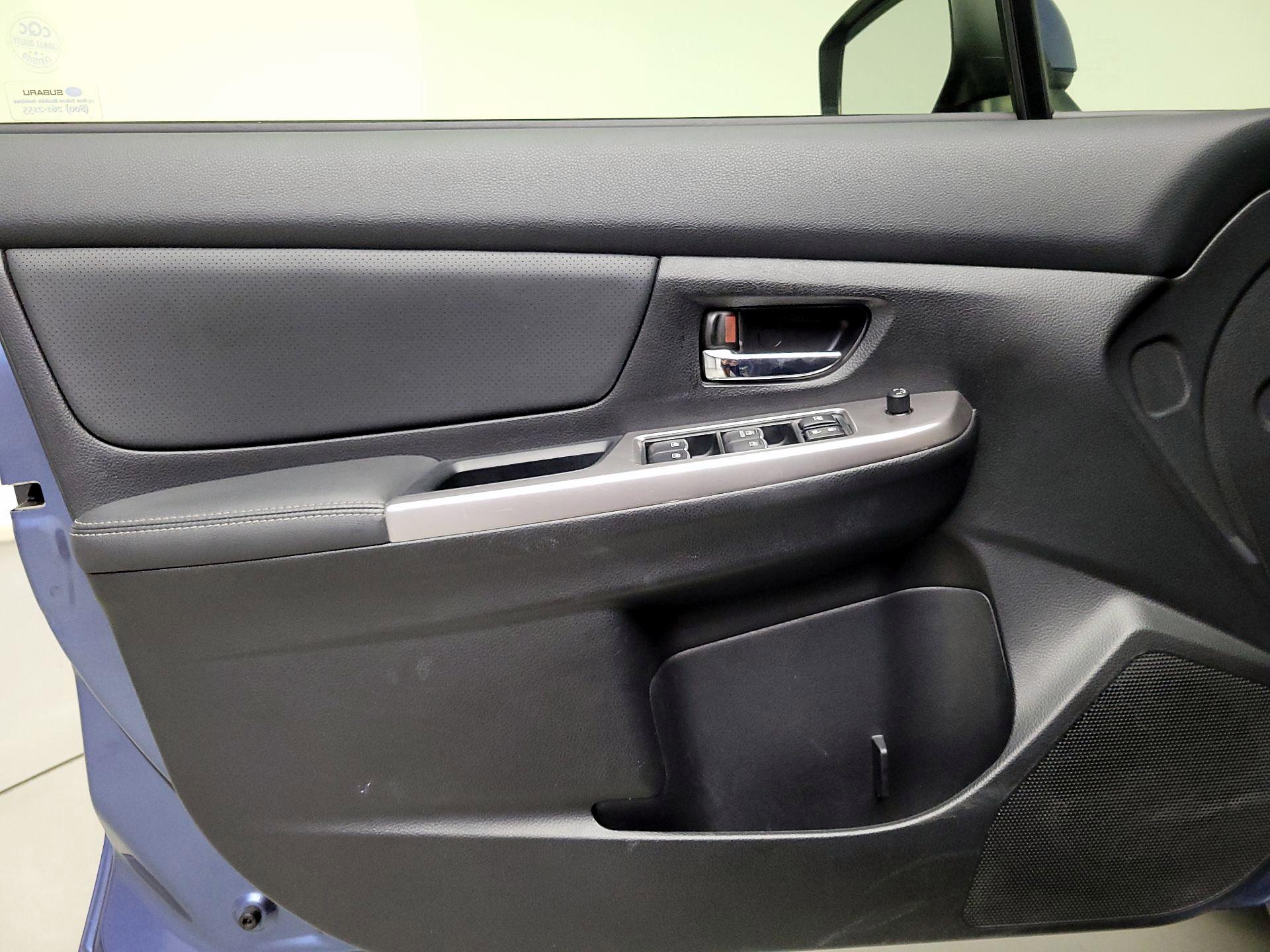 Thumbnail: 2015 Subaru Impreza - 12