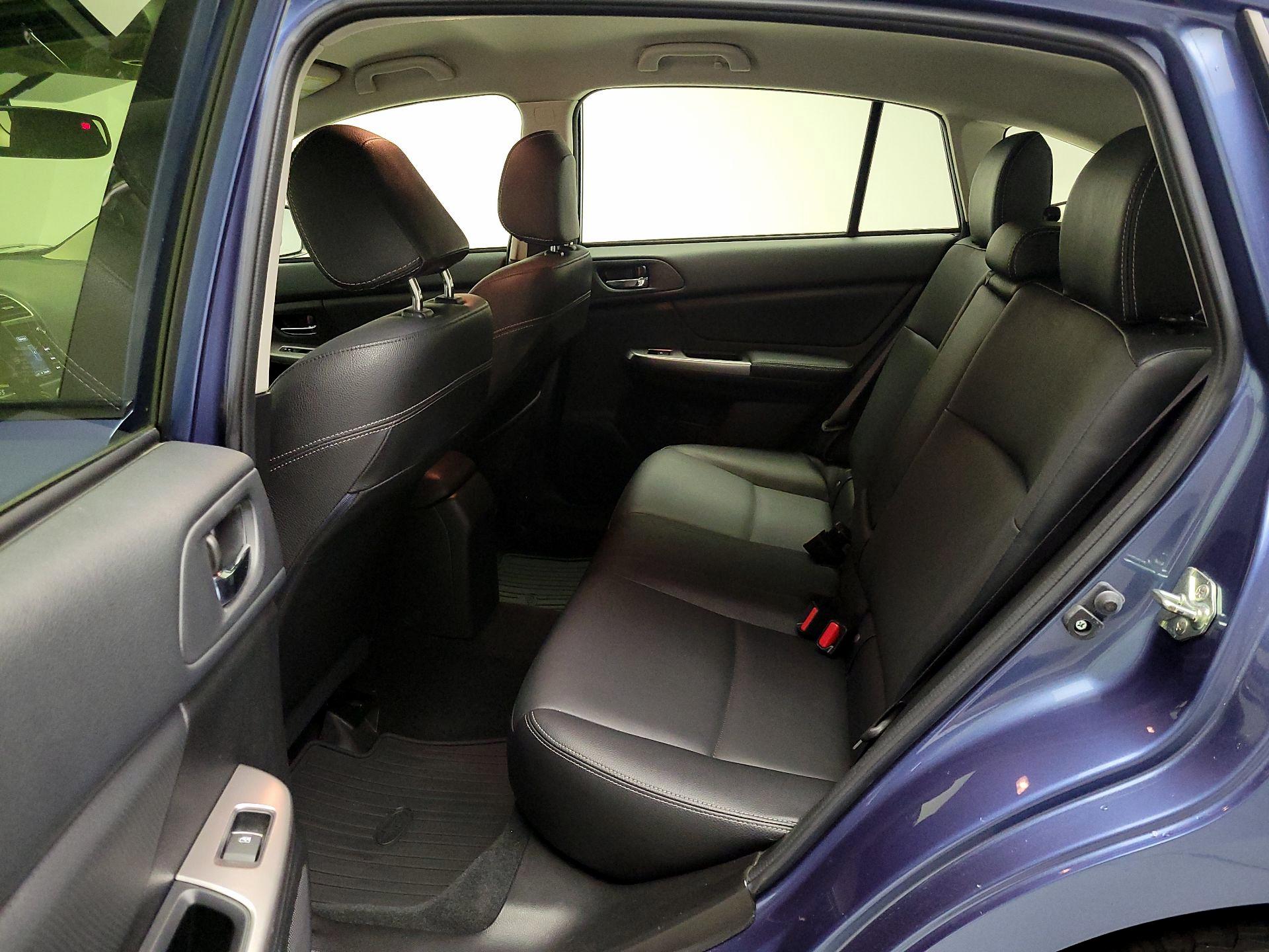 Thumbnail: 2015 Subaru Impreza - 19