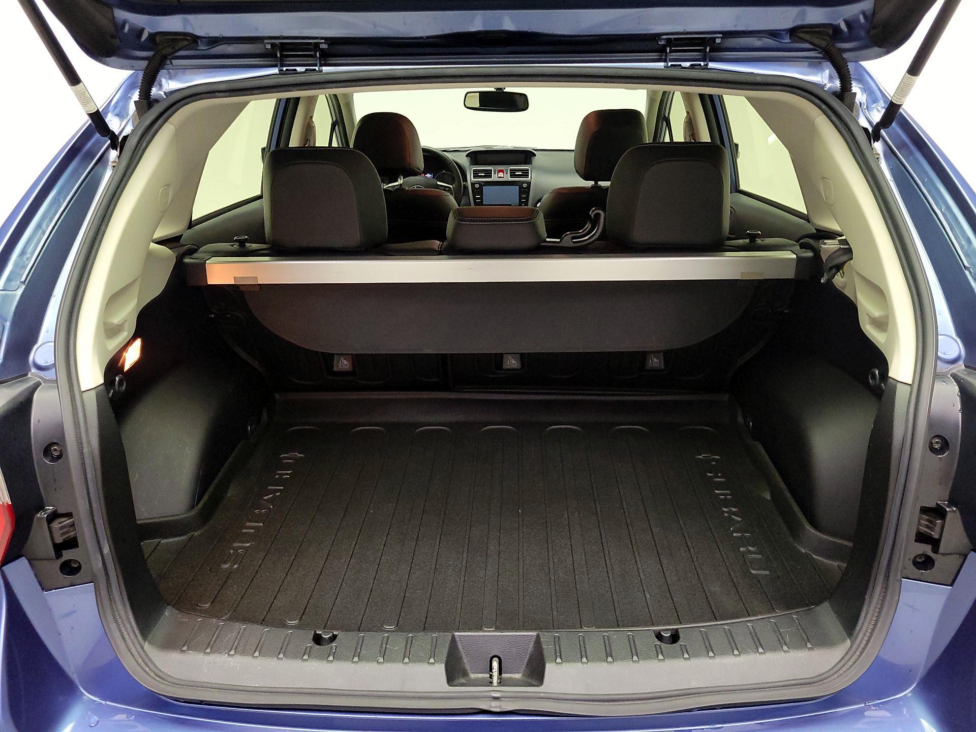 Thumbnail: 2015 Subaru Impreza - 20