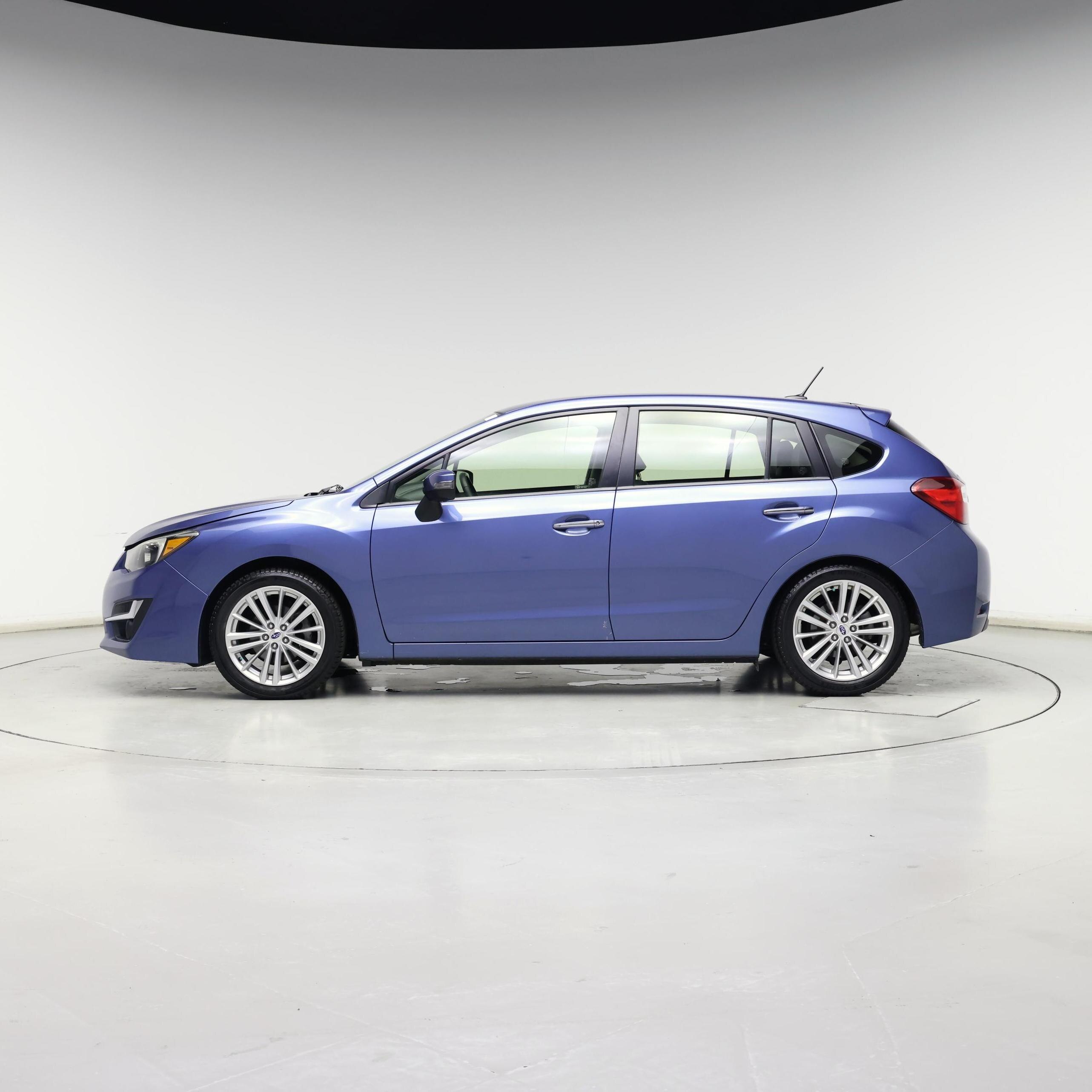Thumbnail: 2015 Subaru Impreza - 3