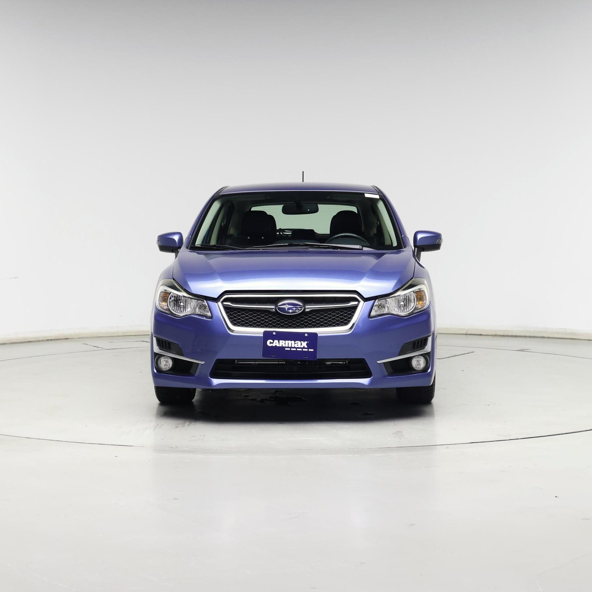 Thumbnail: 2015 Subaru Impreza - 5