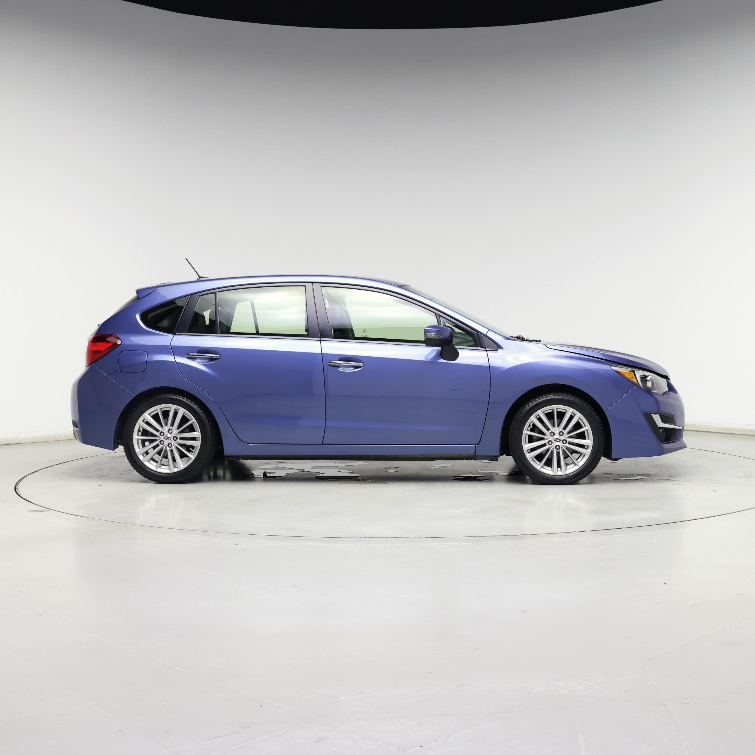 Thumbnail: 2015 Subaru Impreza - 7