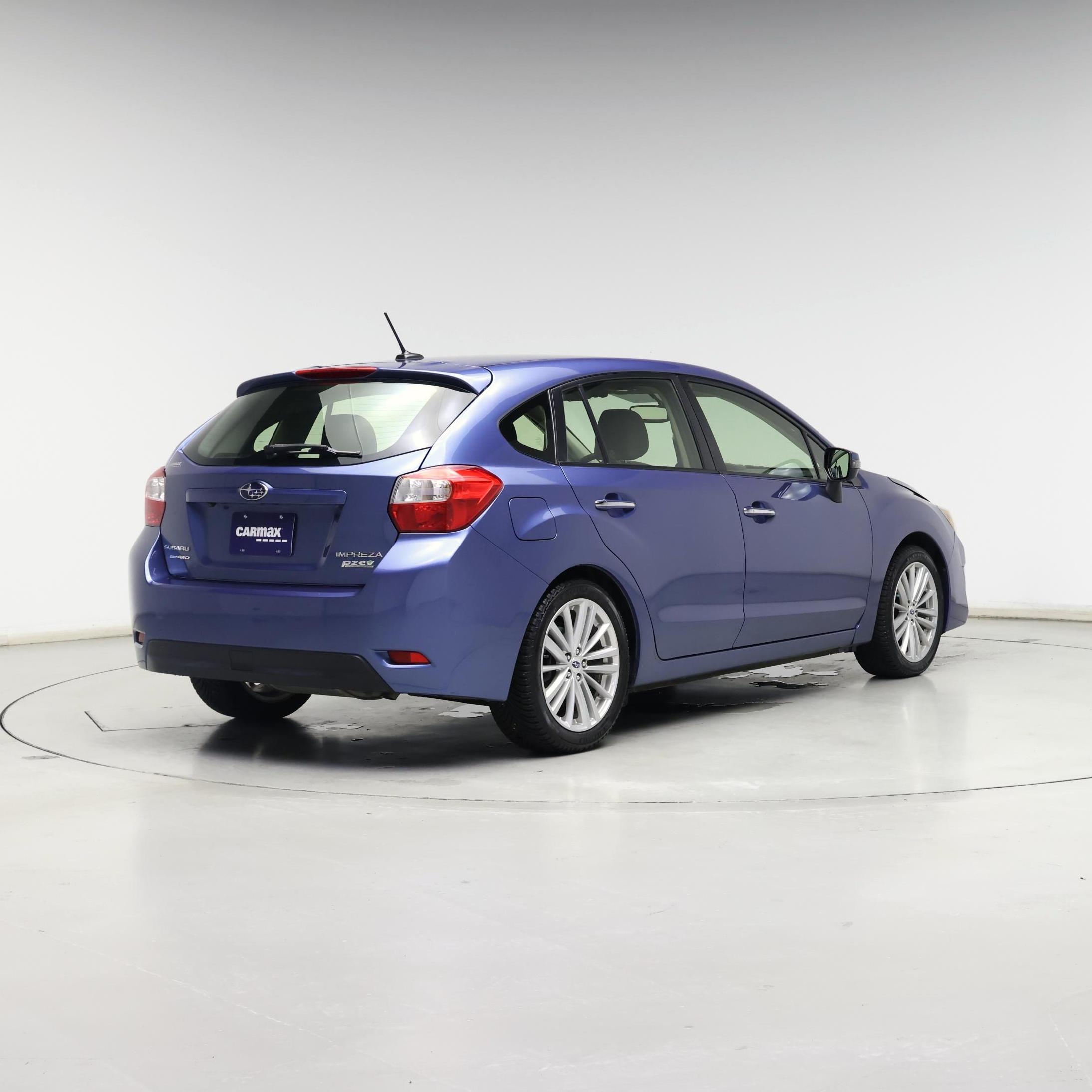Thumbnail: 2015 Subaru Impreza - 8