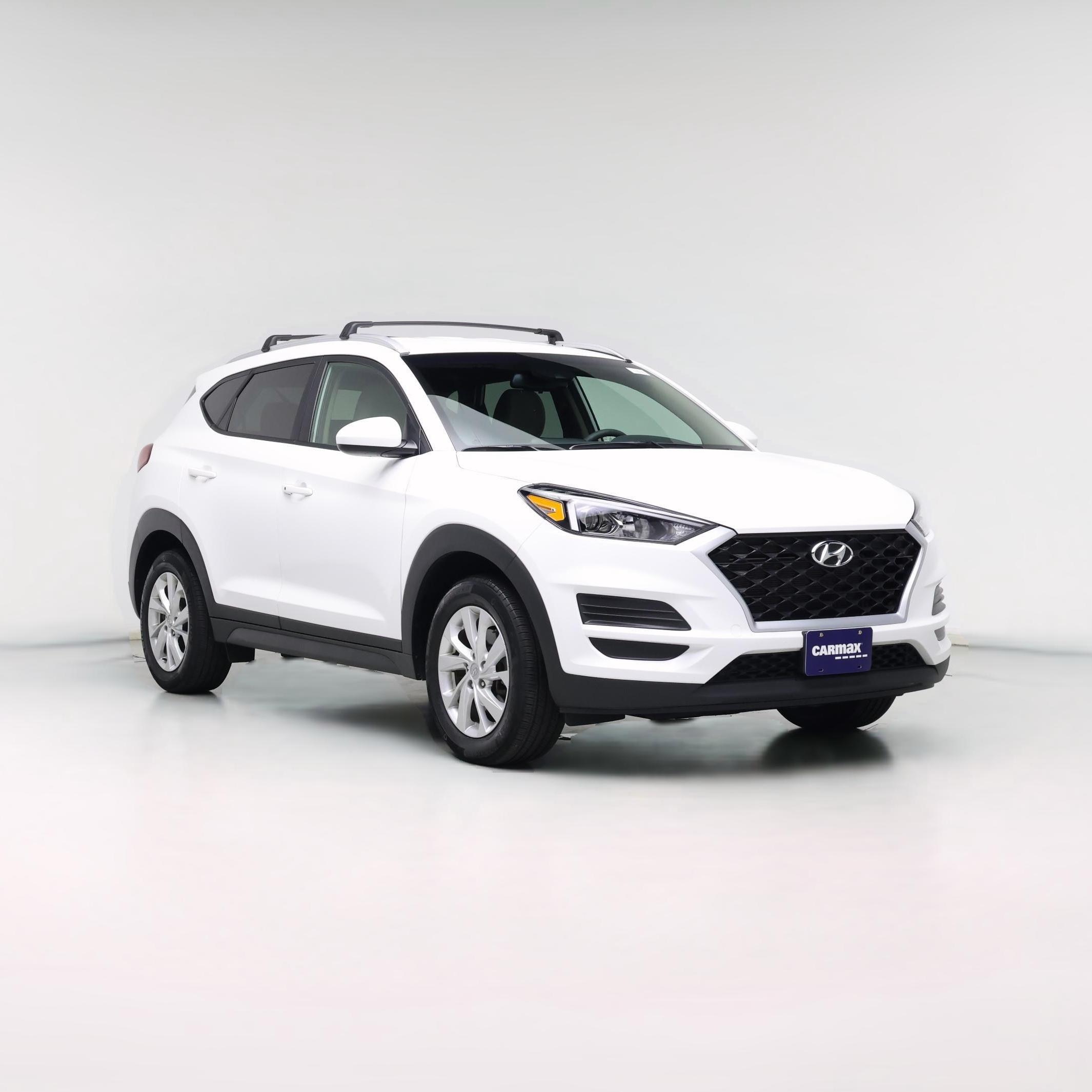 Thumbnail: 2020 Hyundai Tucson - 1
