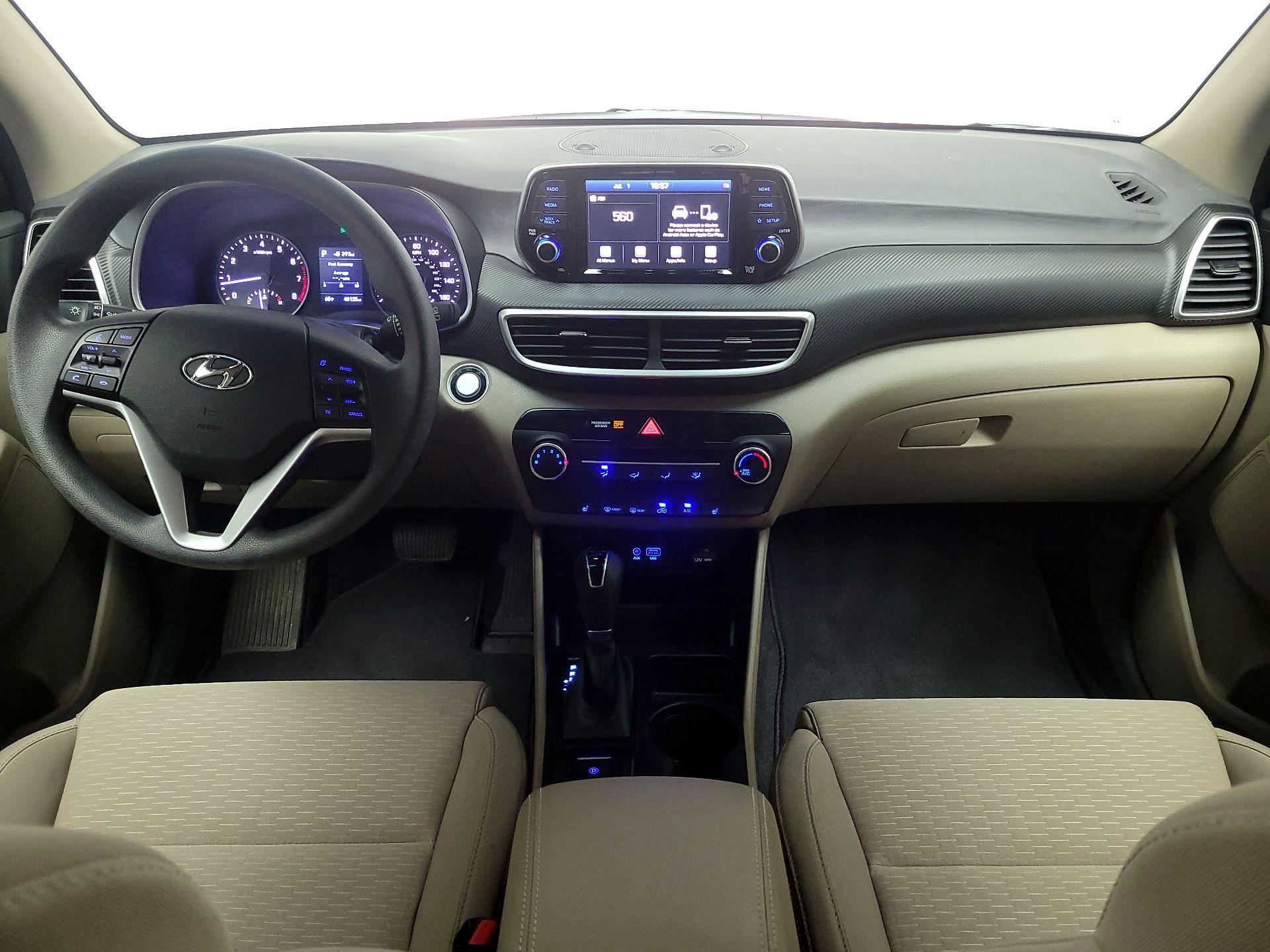 Thumbnail: 2020 Hyundai Tucson - 9