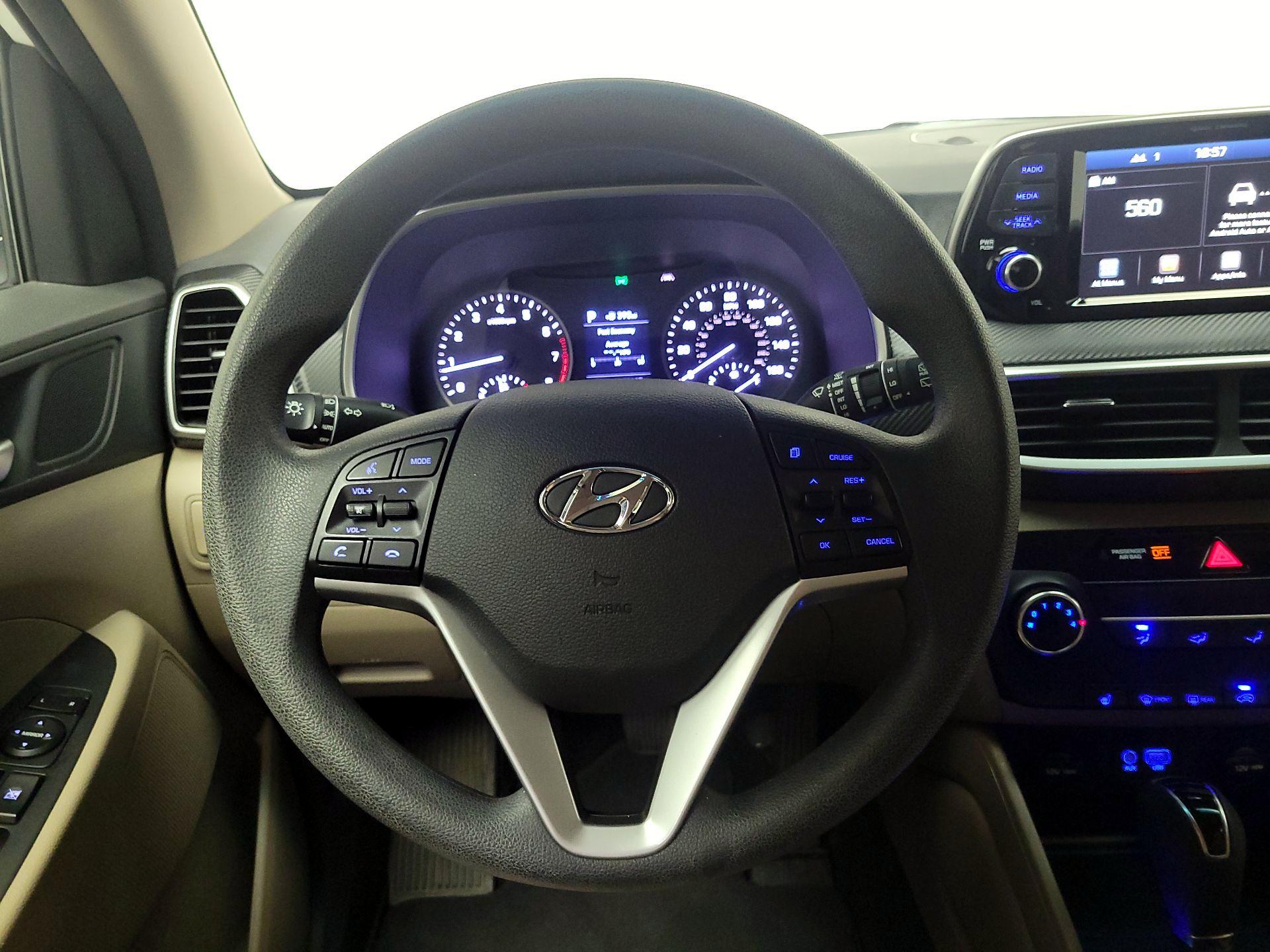 Thumbnail: 2020 Hyundai Tucson - 10