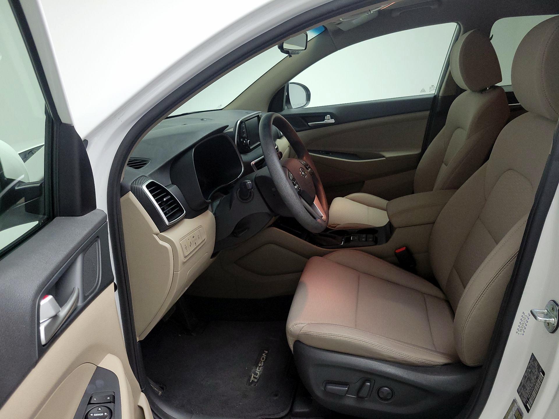 Thumbnail: 2020 Hyundai Tucson - 11