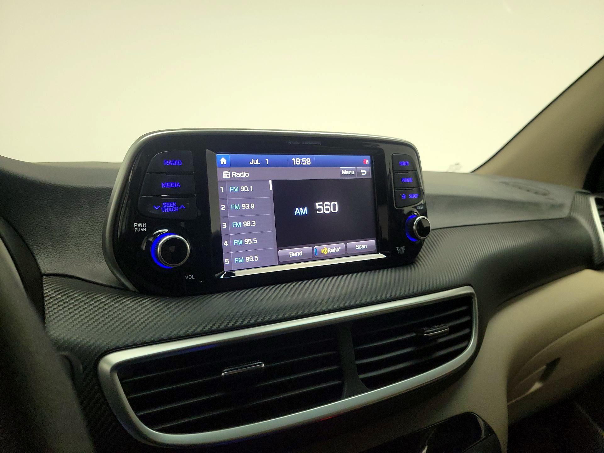 Thumbnail: 2020 Hyundai Tucson - 15