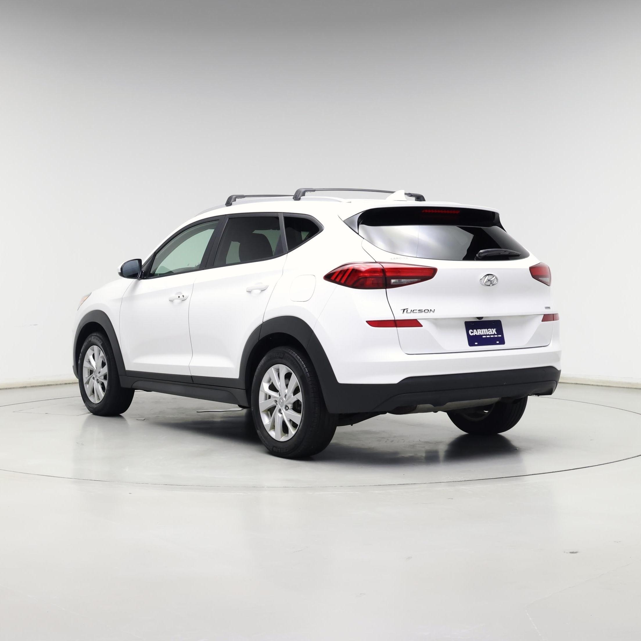 Thumbnail: 2020 Hyundai Tucson - 2