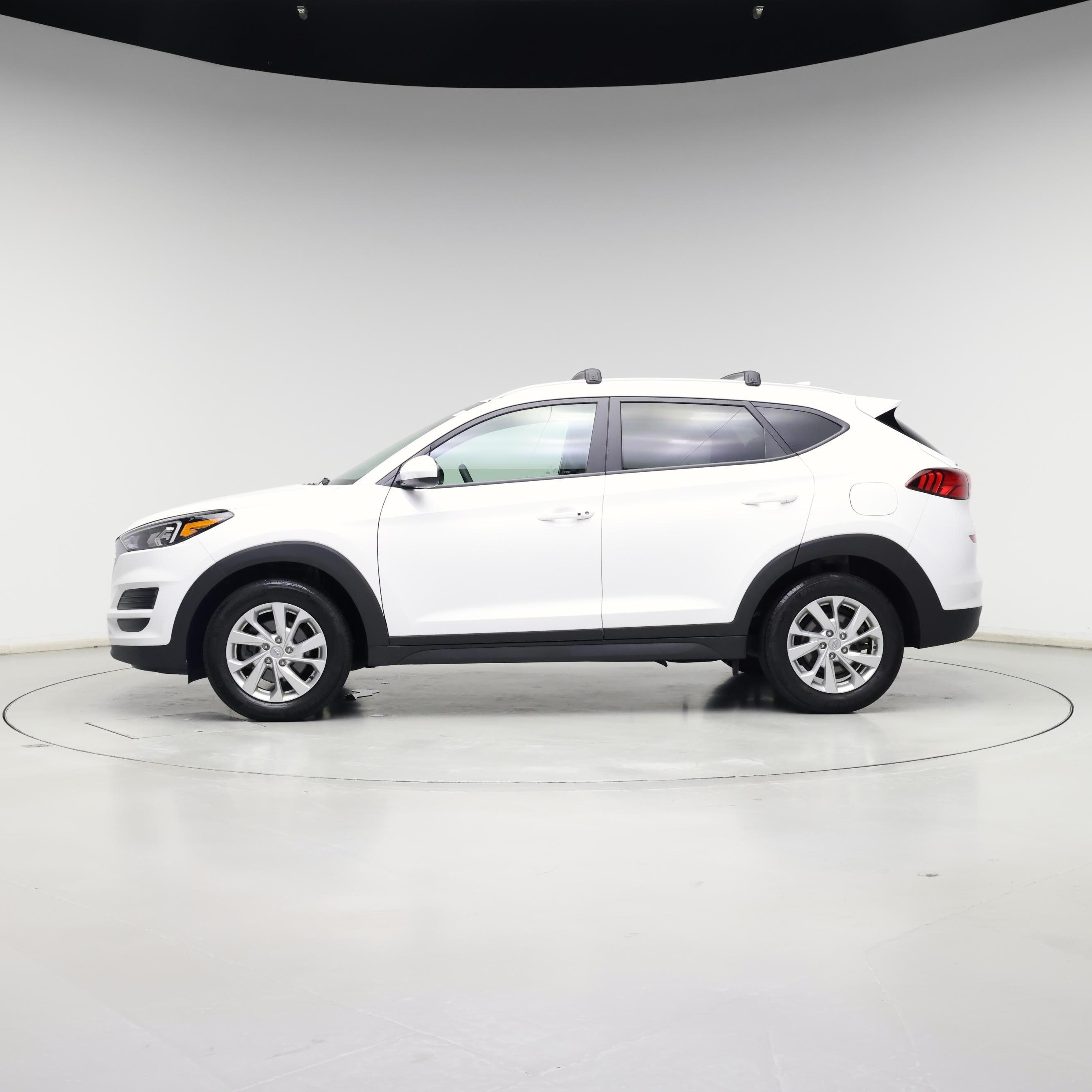Thumbnail: 2020 Hyundai Tucson - 3