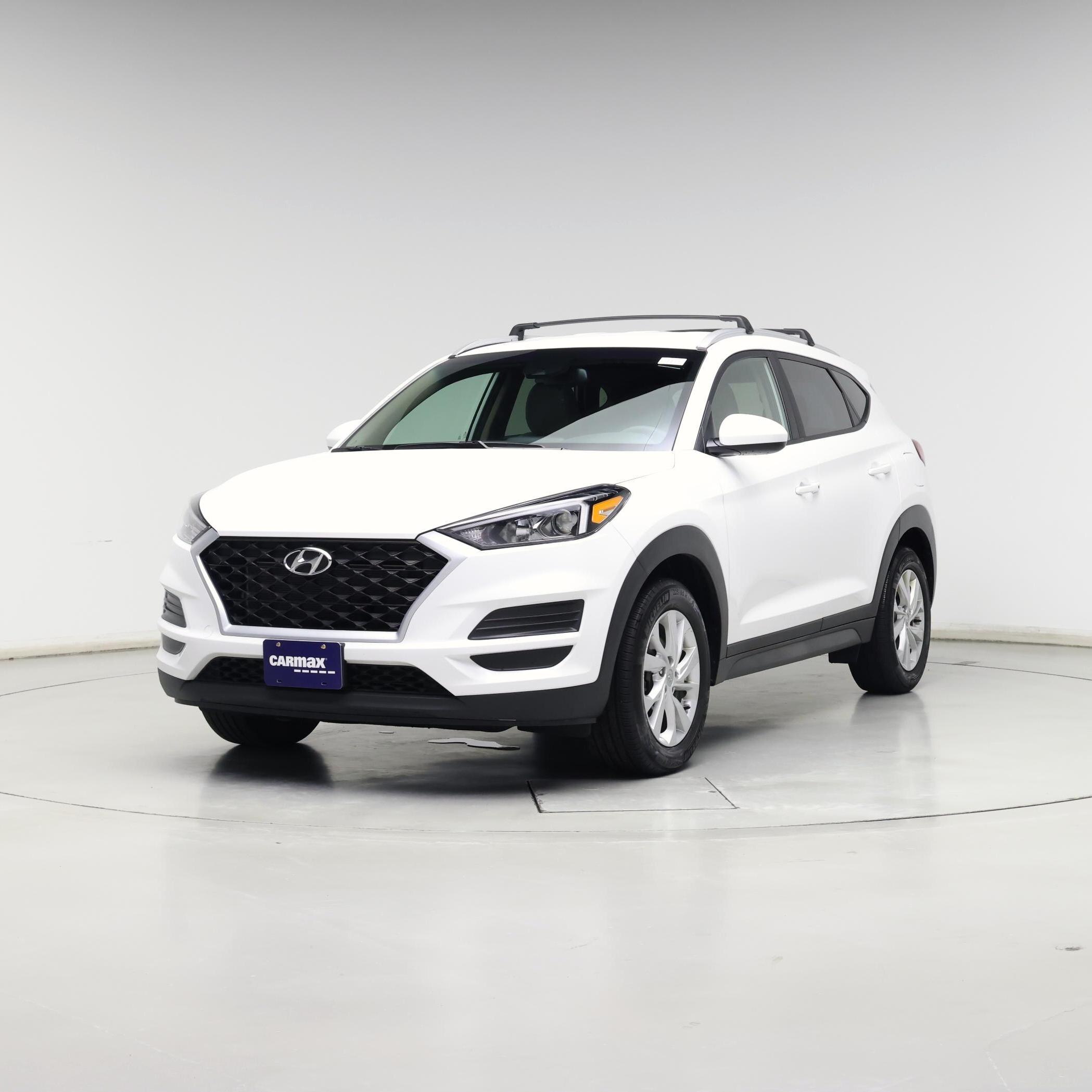 Thumbnail: 2020 Hyundai Tucson - 4
