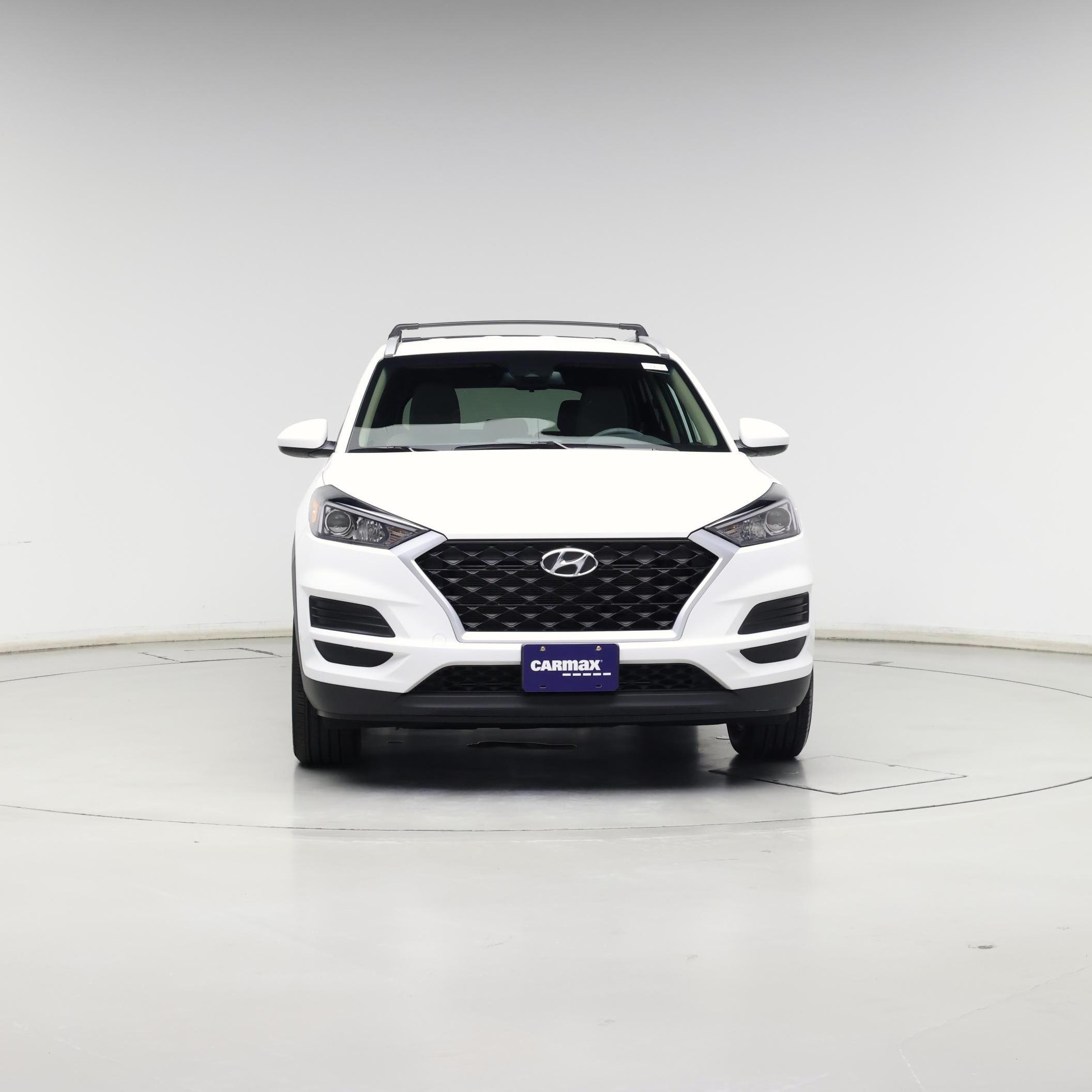 Thumbnail: 2020 Hyundai Tucson - 5