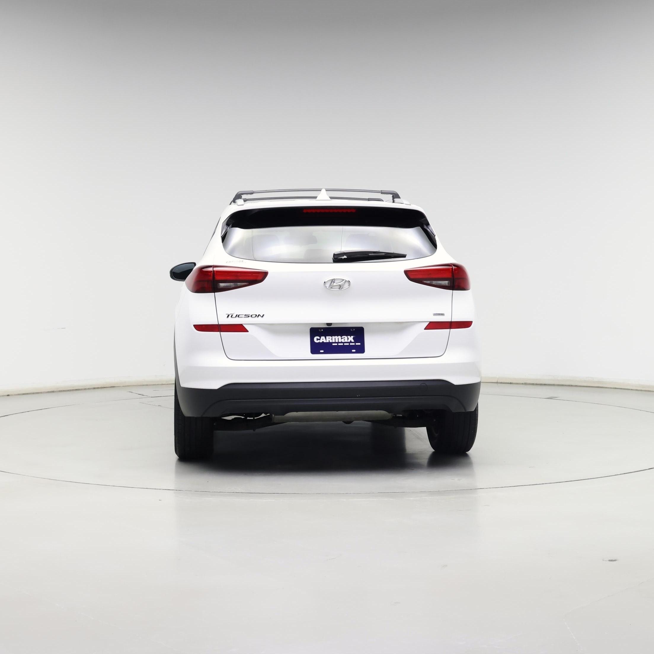 Thumbnail: 2020 Hyundai Tucson - 6