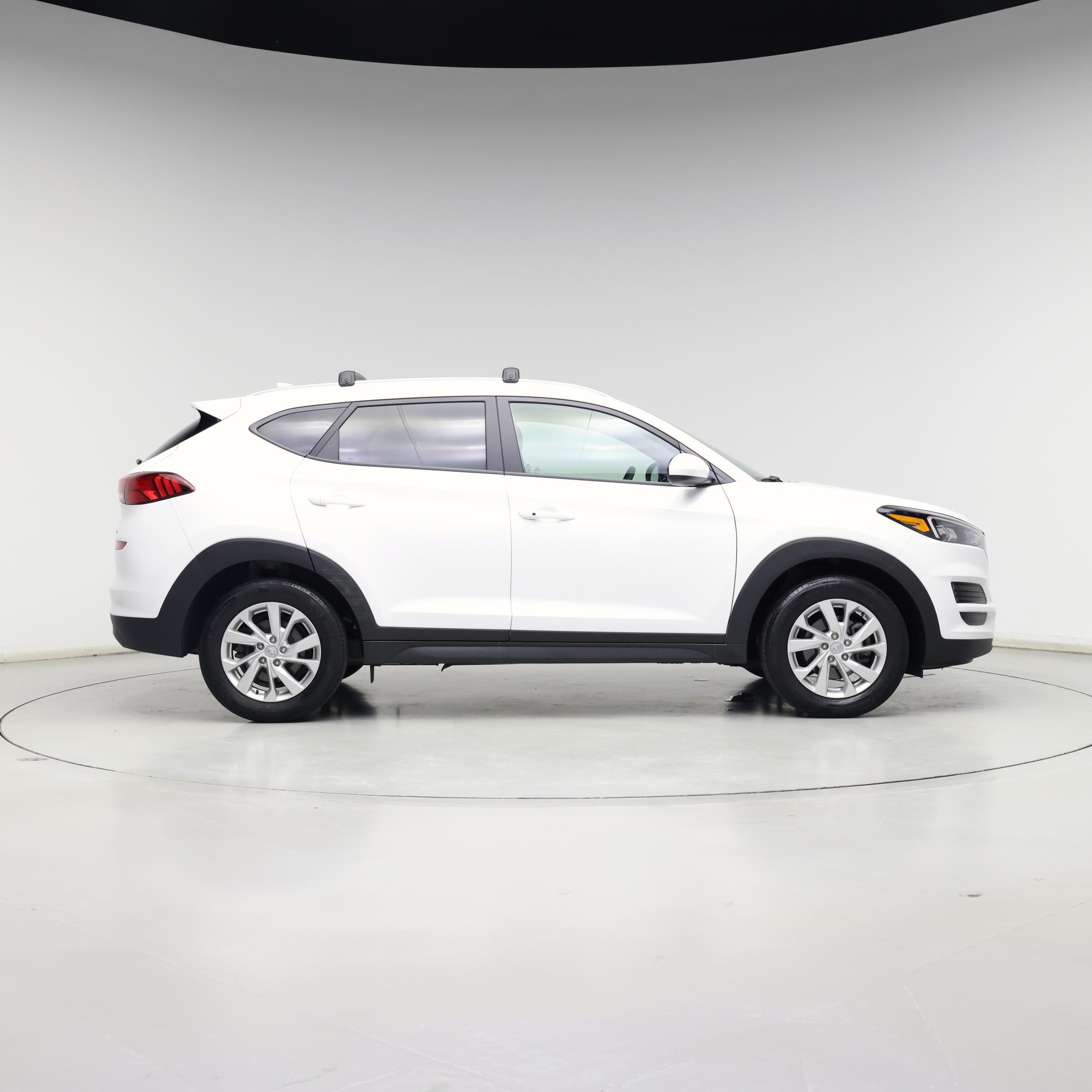 Thumbnail: 2020 Hyundai Tucson - 7