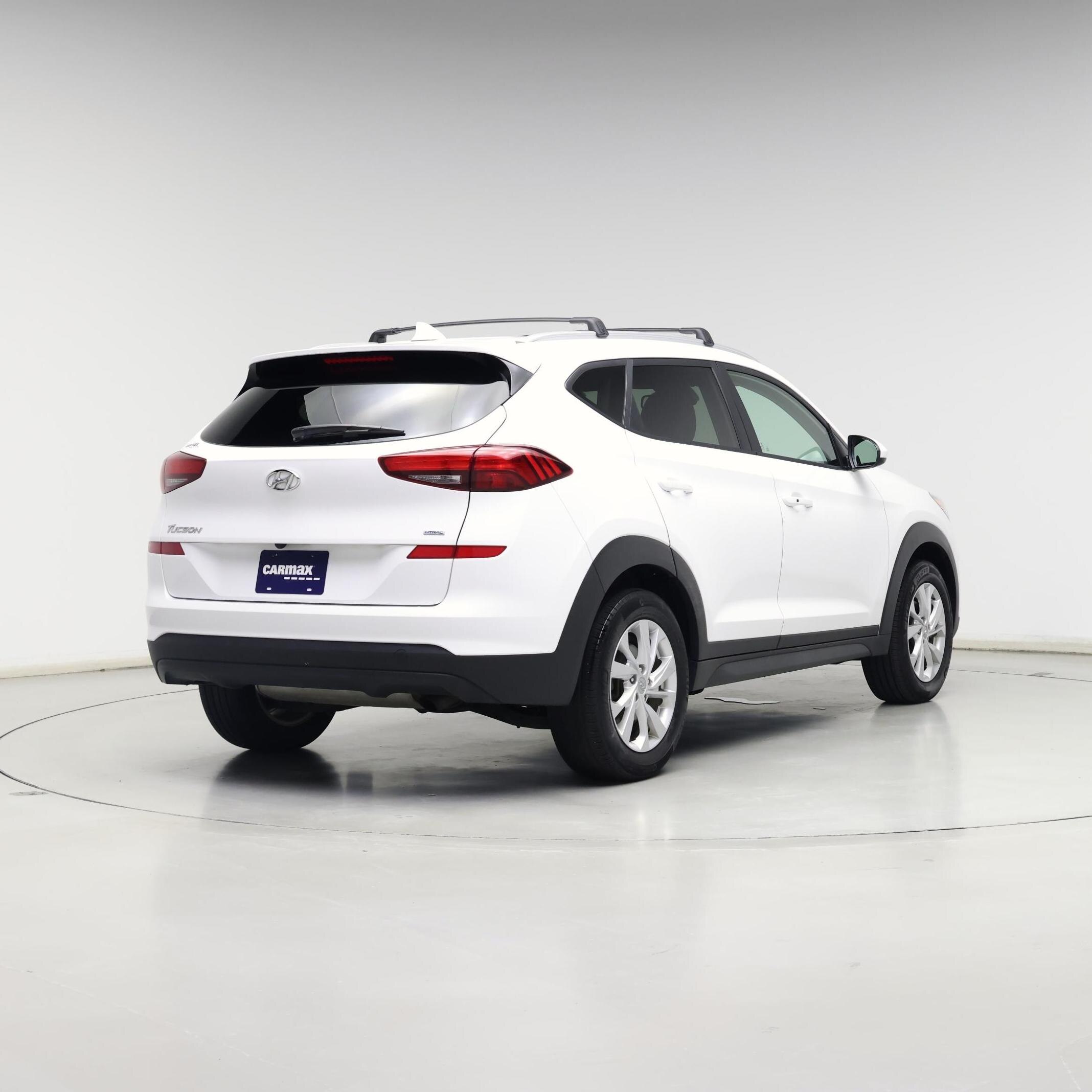 Thumbnail: 2020 Hyundai Tucson - 8