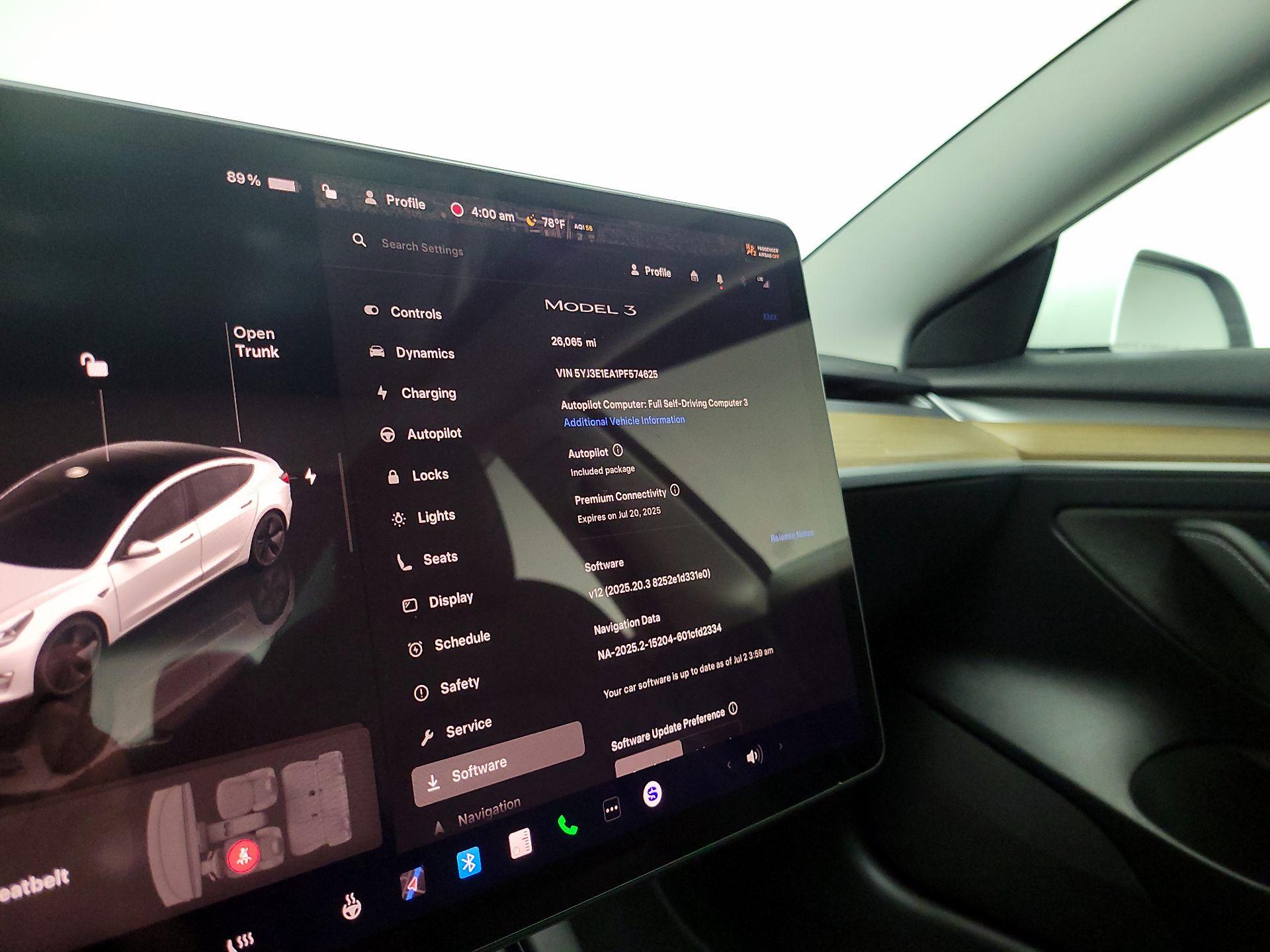 Thumbnail: 2023 Tesla Model 3 - 13