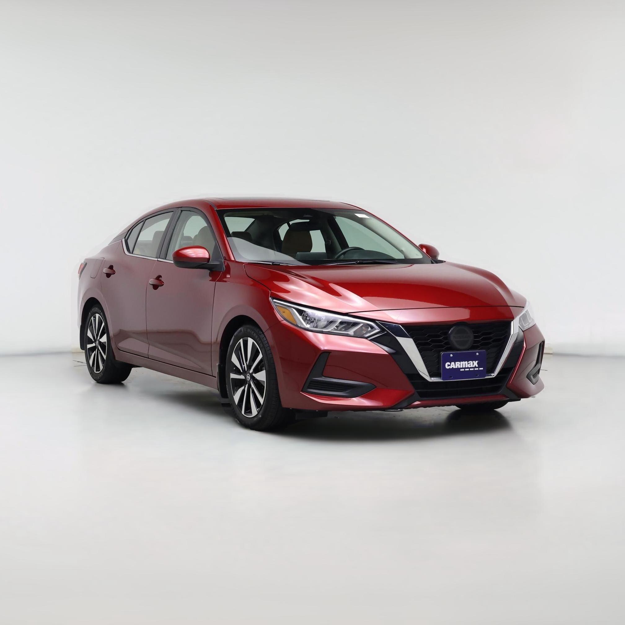 Thumbnail: 2022 Nissan Sentra - 1