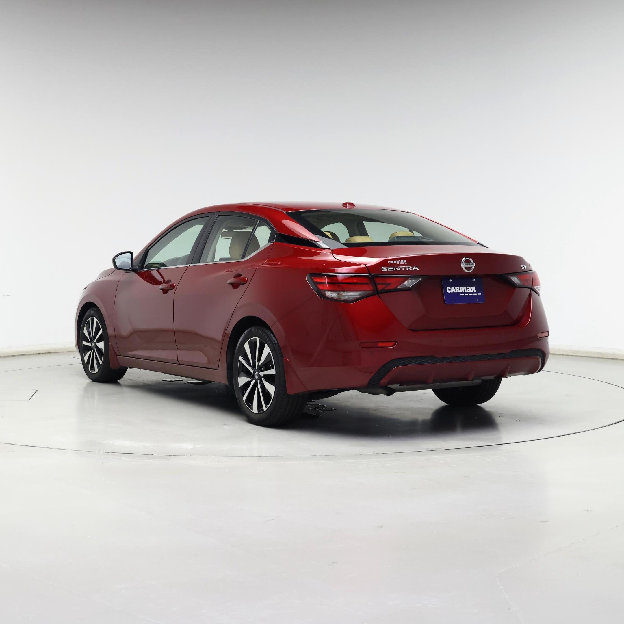 Thumbnail: 2022 Nissan Sentra - 2