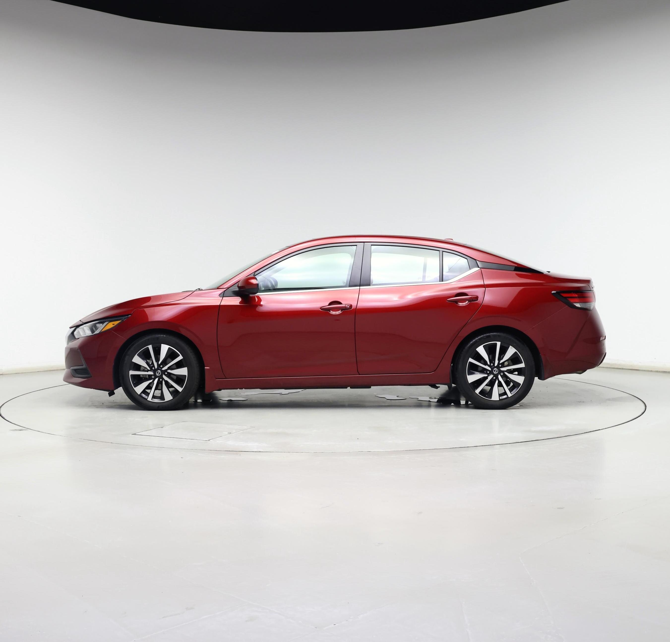 Thumbnail: 2022 Nissan Sentra - 3