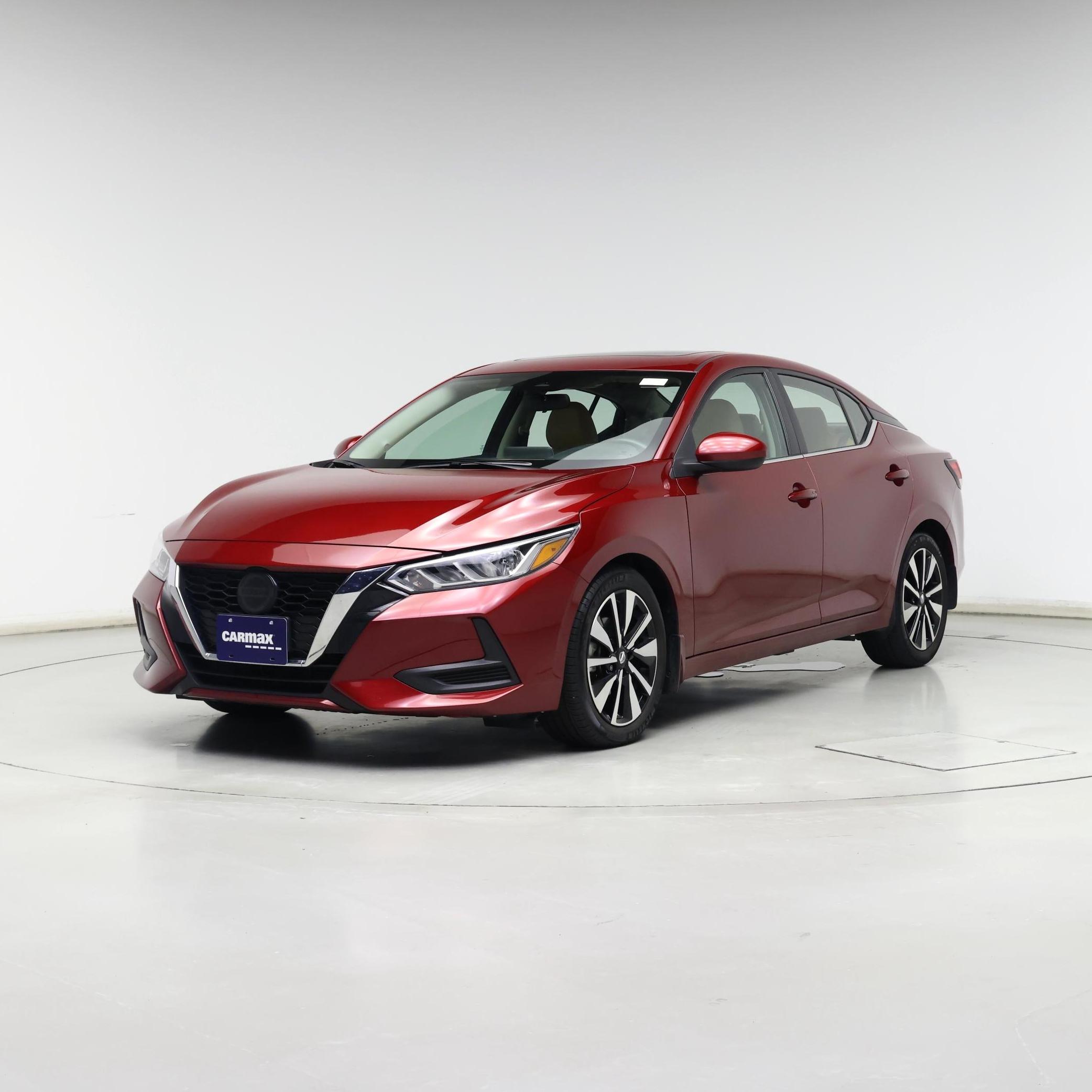 Thumbnail: 2022 Nissan Sentra - 4