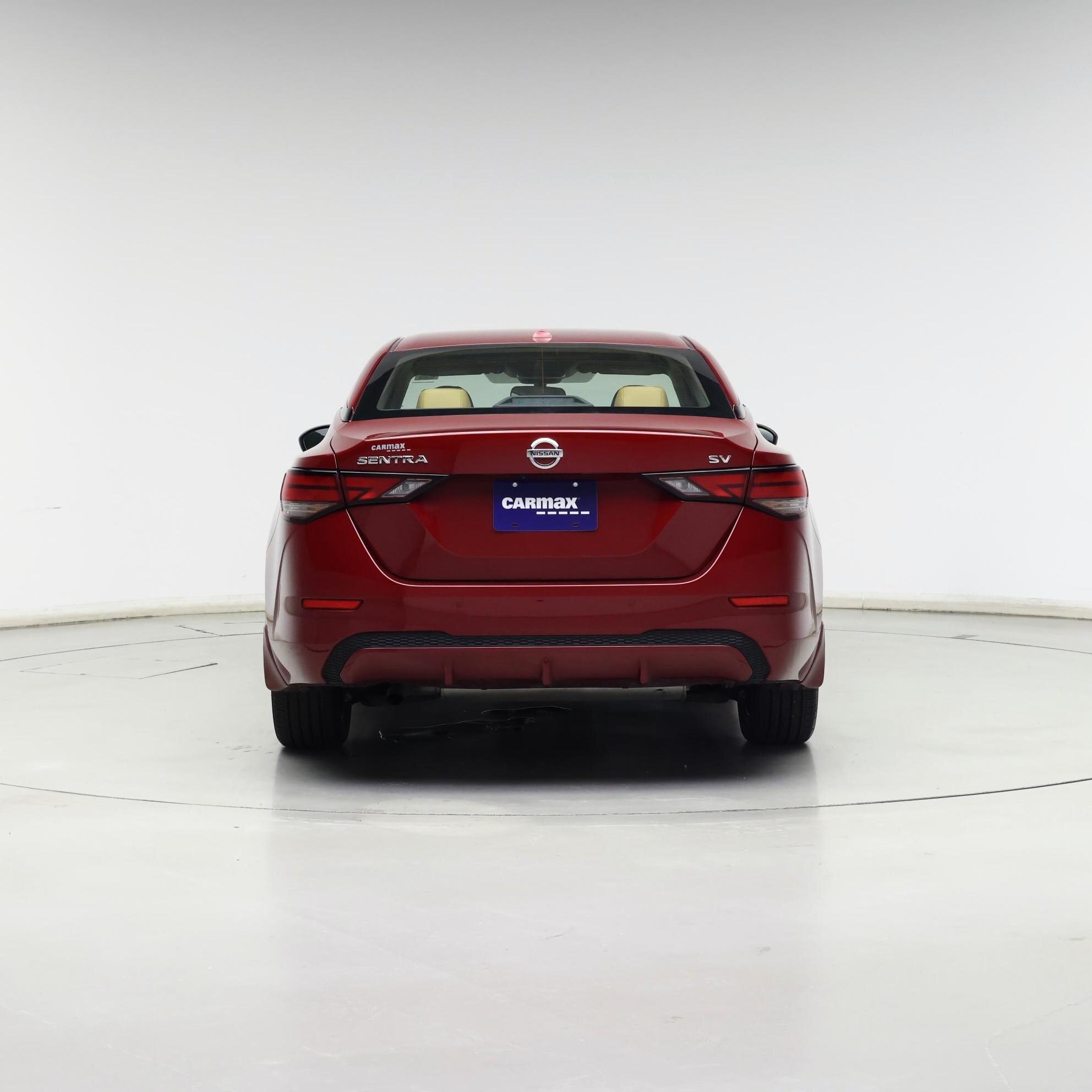 Thumbnail: 2022 Nissan Sentra - 6