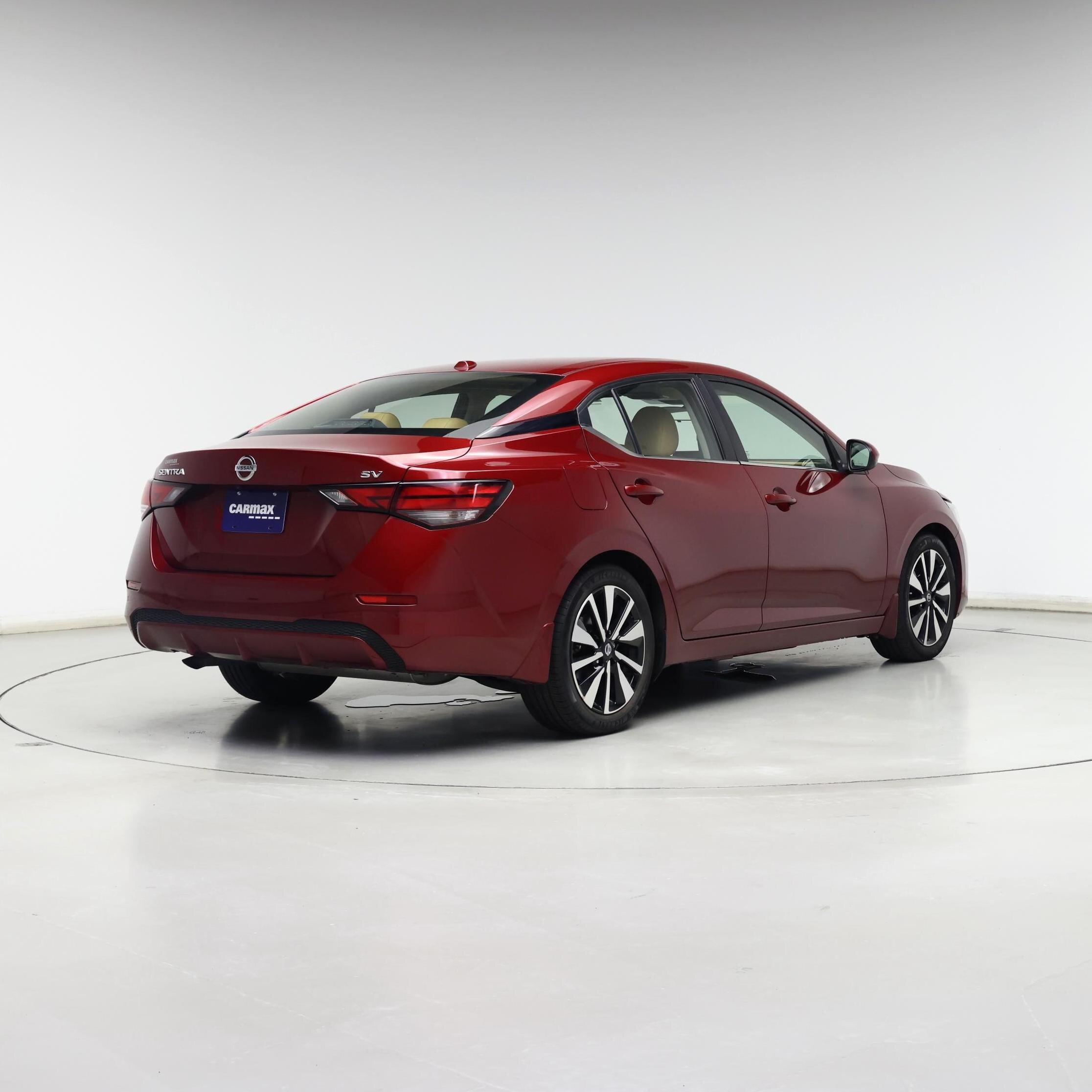 Thumbnail: 2022 Nissan Sentra - 8