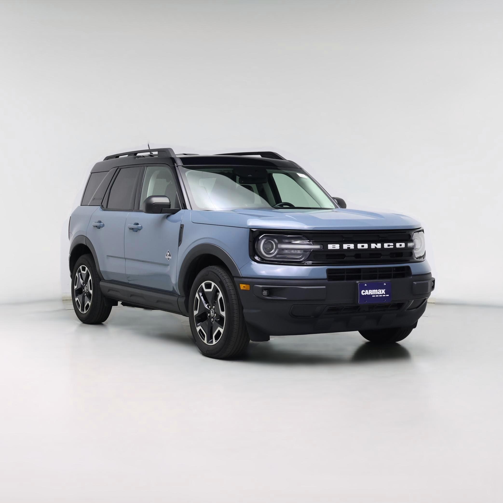 Thumbnail: 2021 Ford Bronco Sport - 1