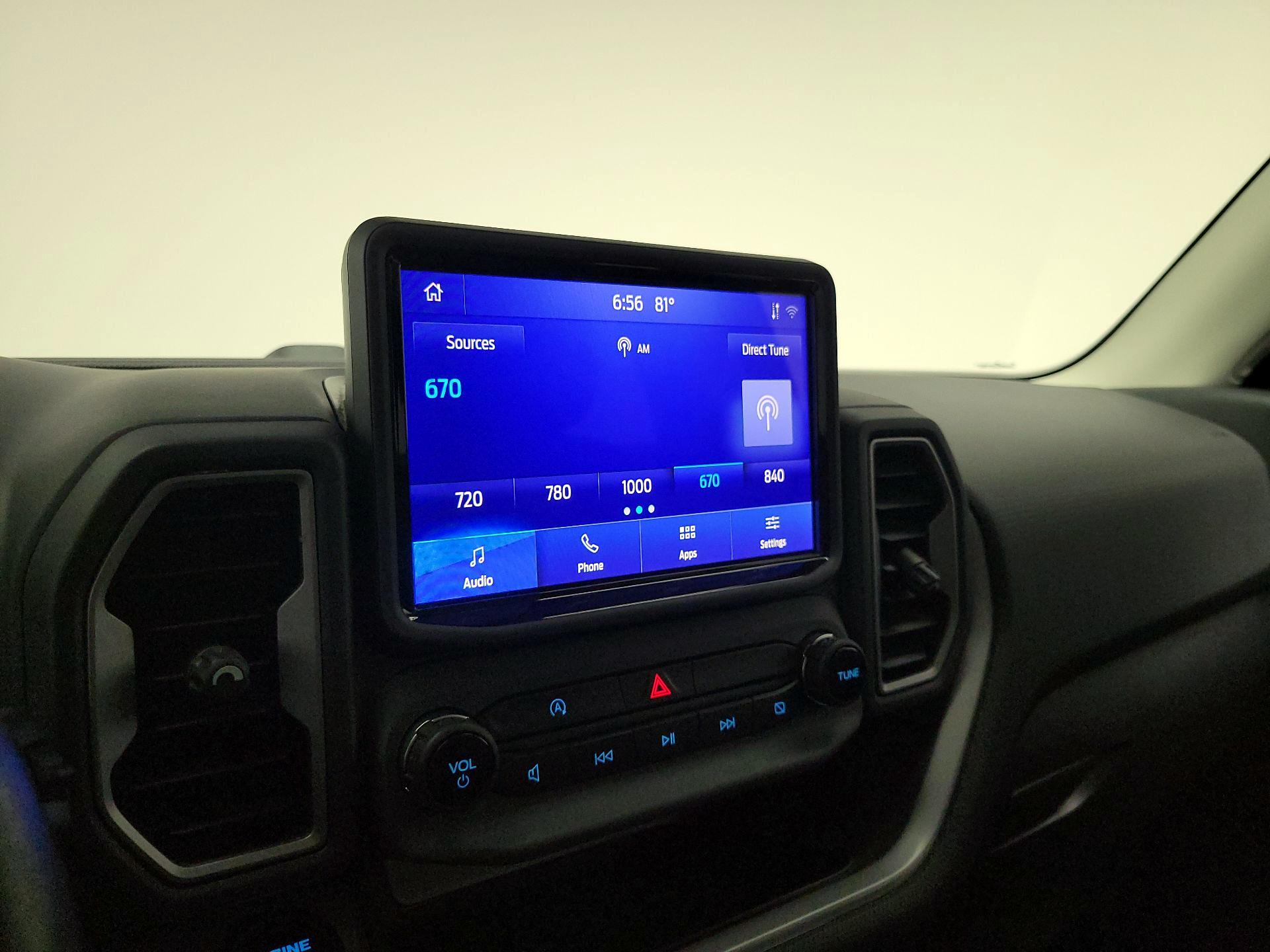 Thumbnail: 2021 Ford Bronco Sport - 15