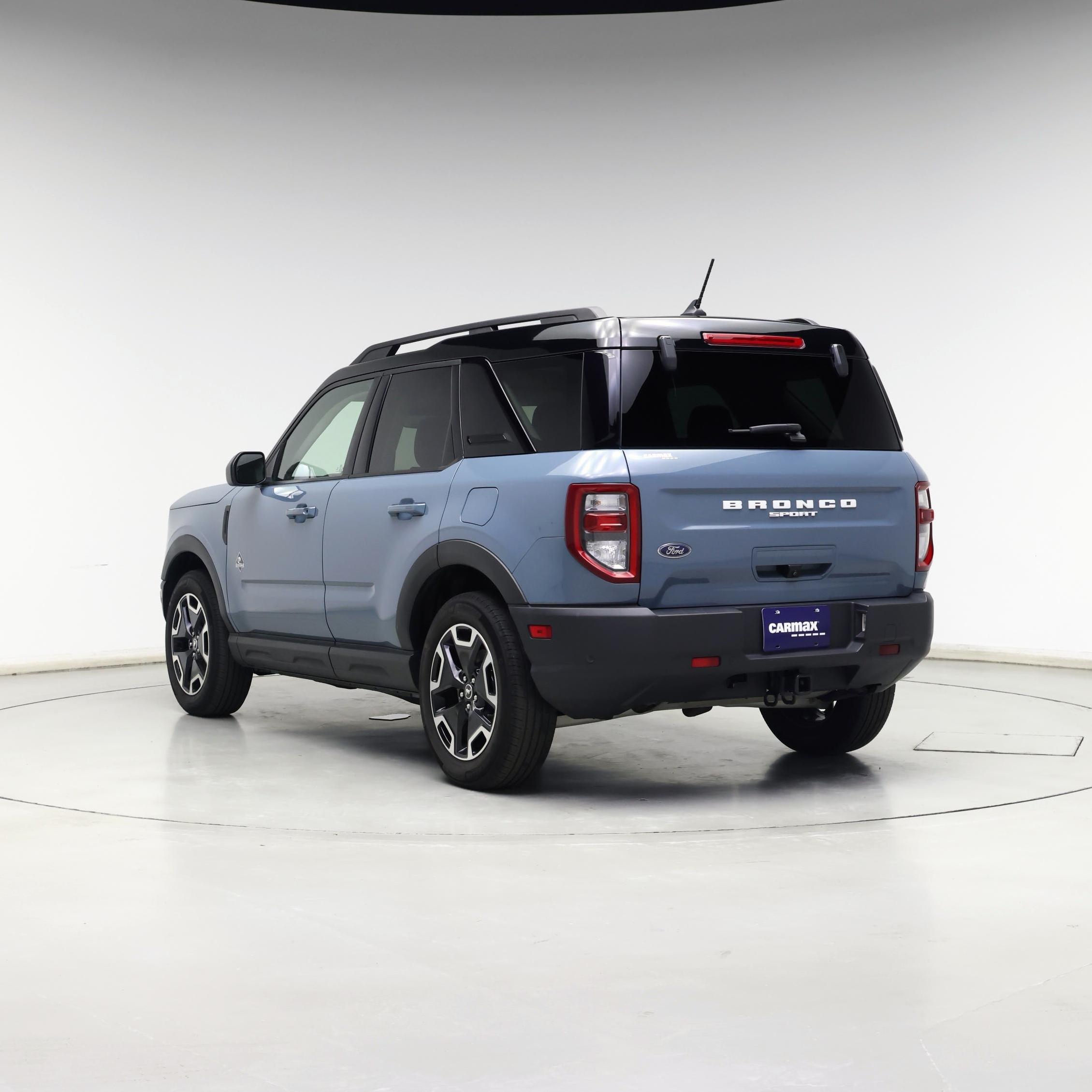 Thumbnail: 2021 Ford Bronco Sport - 2