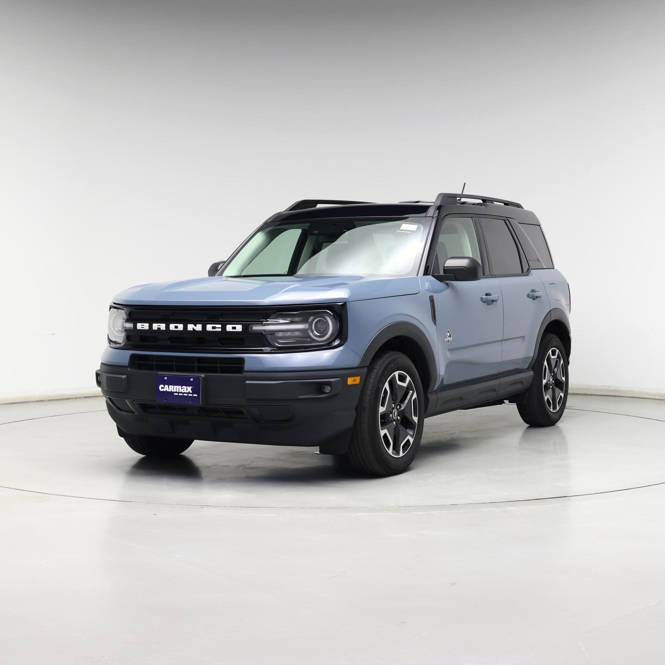 Thumbnail: 2021 Ford Bronco Sport - 4