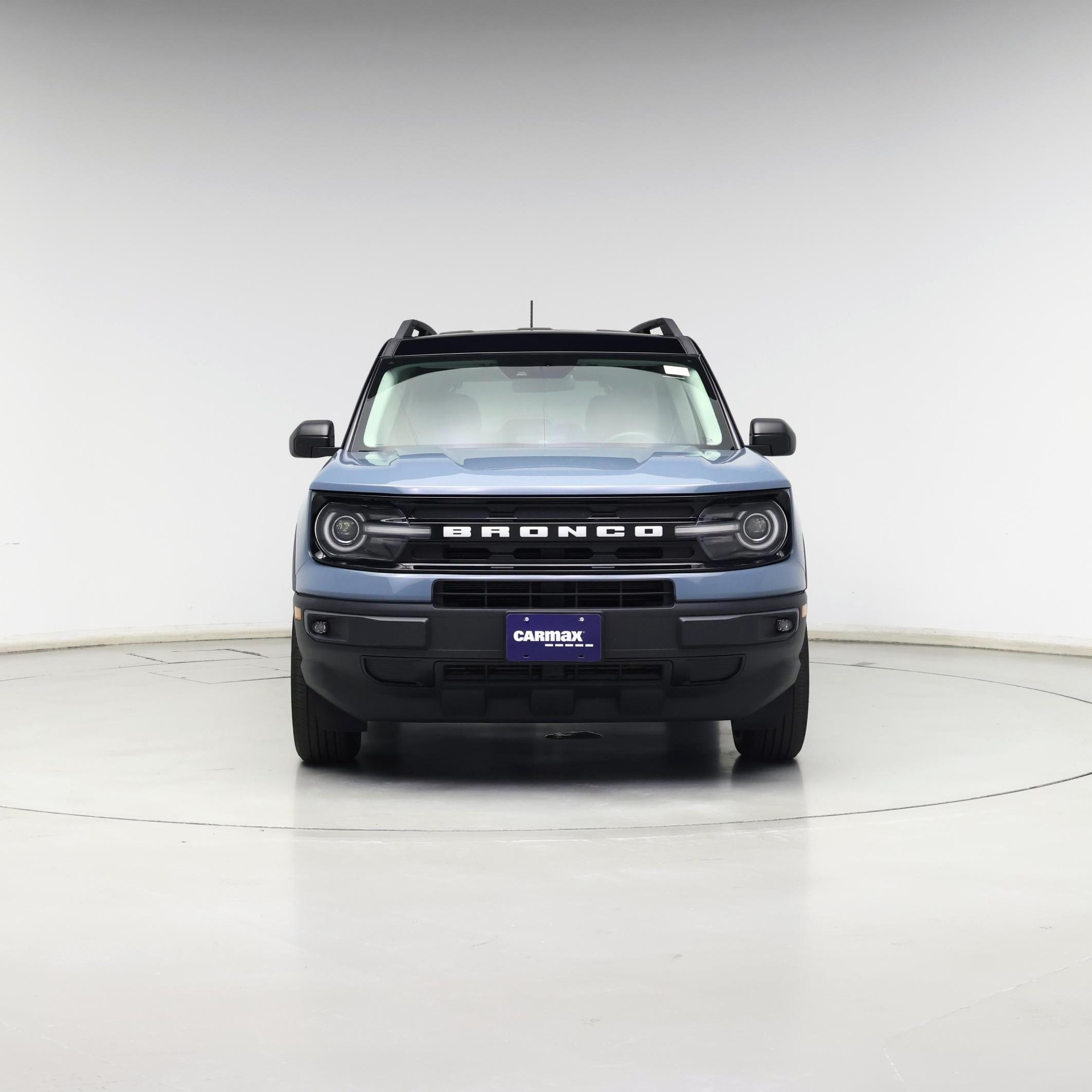 Thumbnail: 2021 Ford Bronco Sport - 5