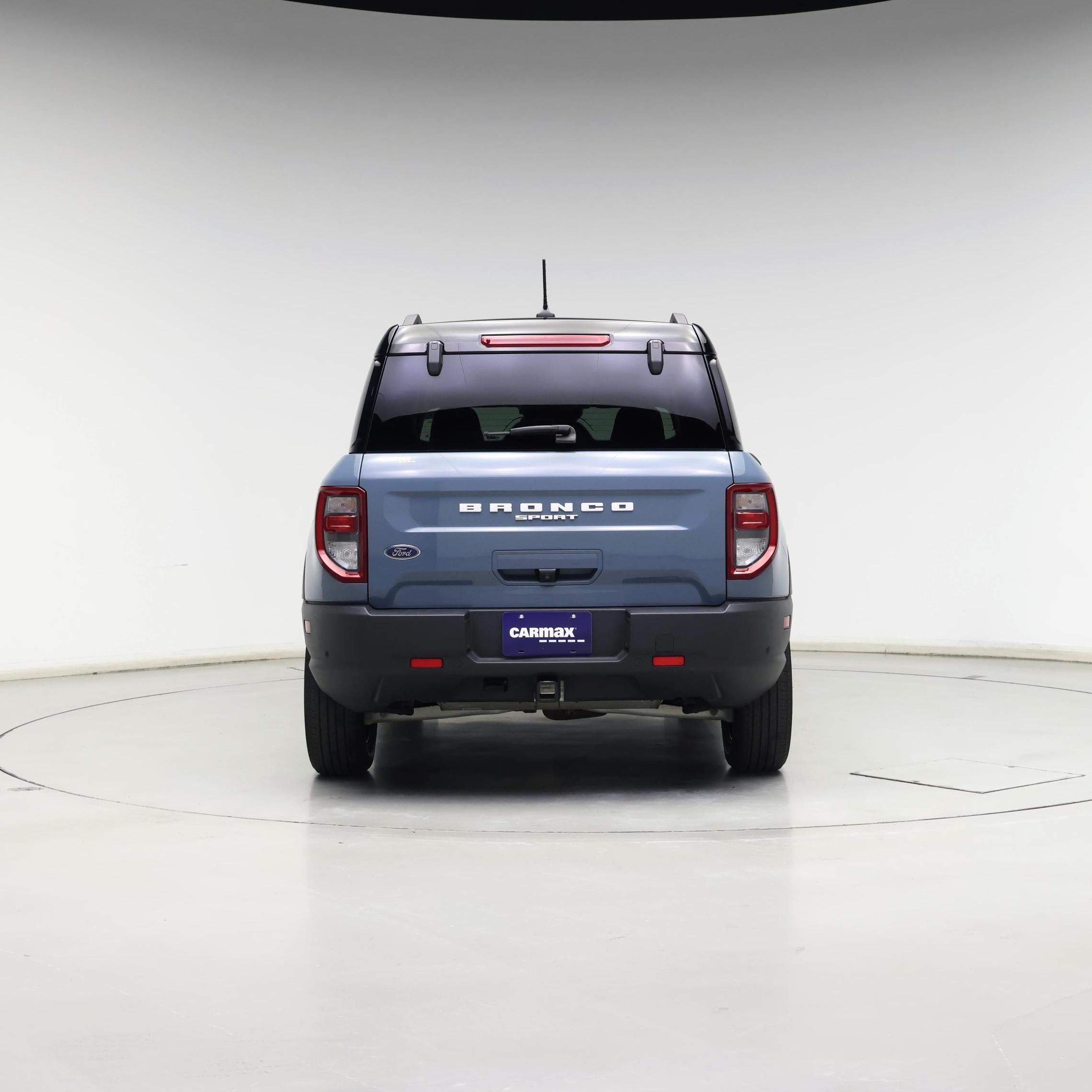 Thumbnail: 2021 Ford Bronco Sport - 6