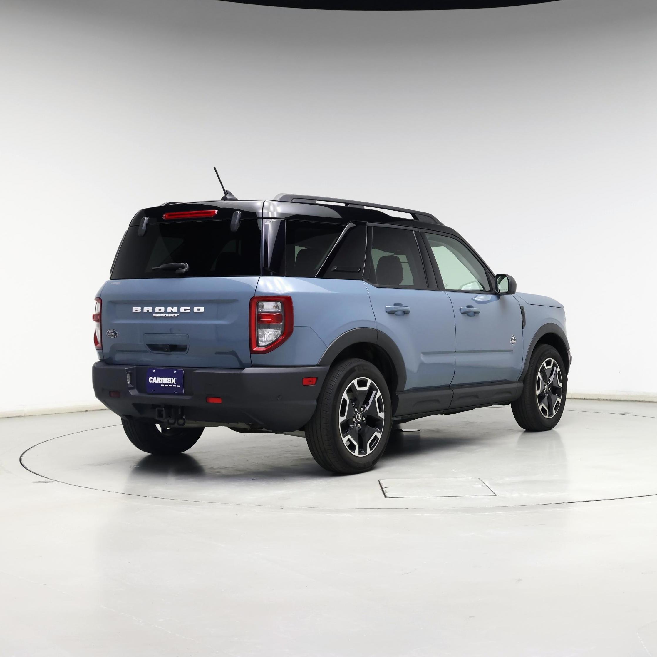 Thumbnail: 2021 Ford Bronco Sport - 8