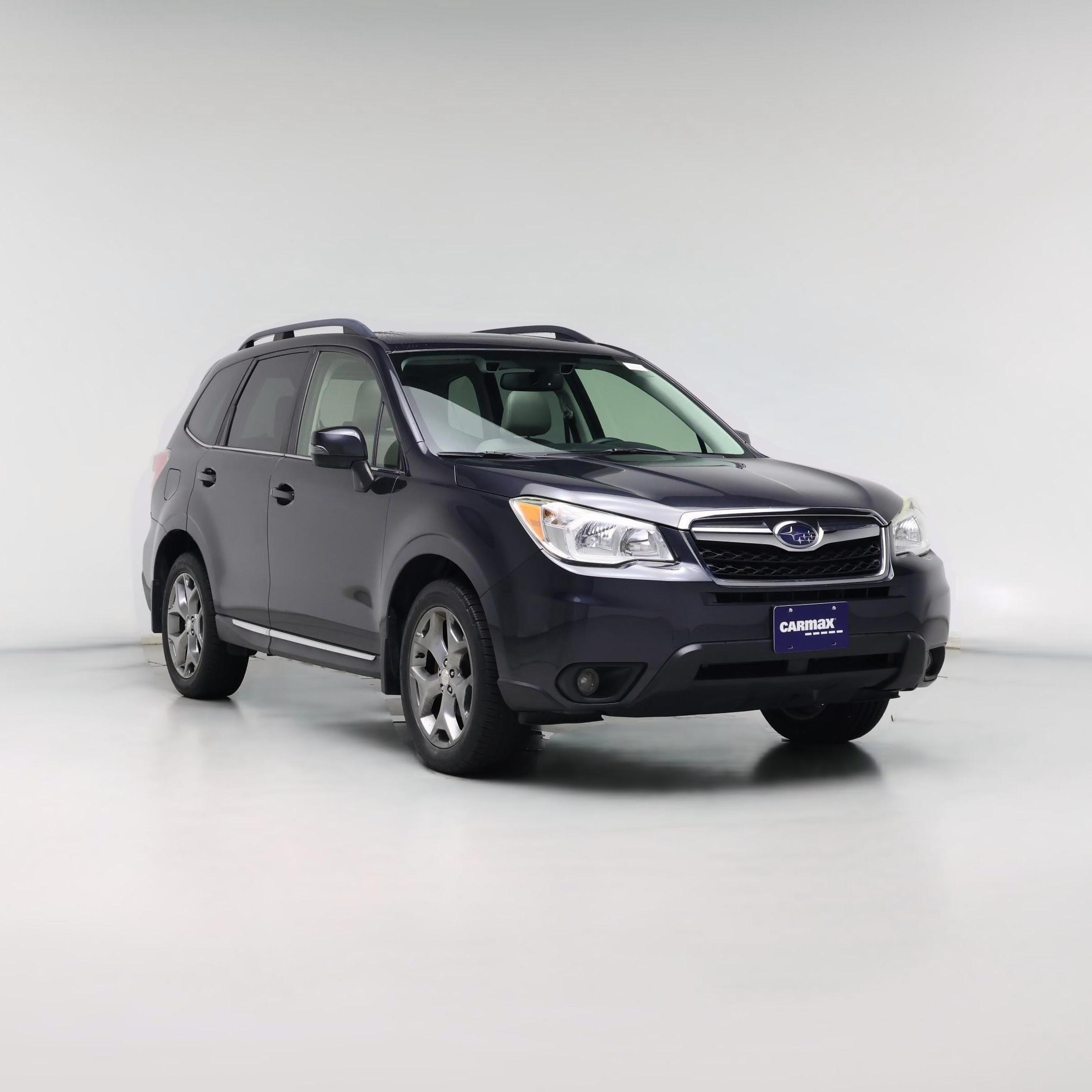 Thumbnail: 2016 Subaru Forester - 1