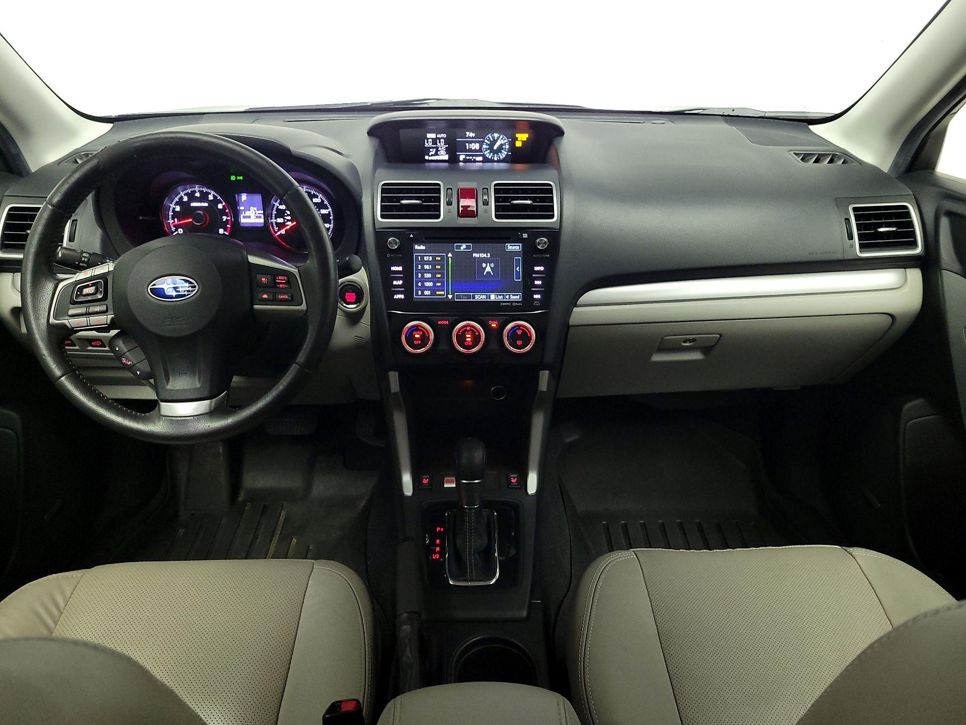 Thumbnail: 2016 Subaru Forester - 9