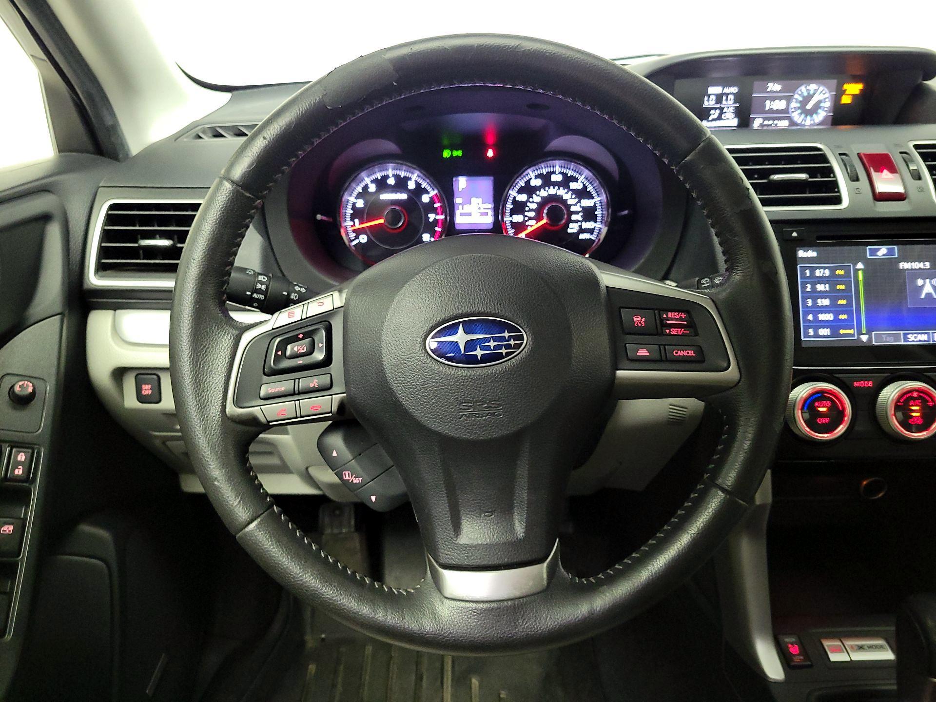 Thumbnail: 2016 Subaru Forester - 10