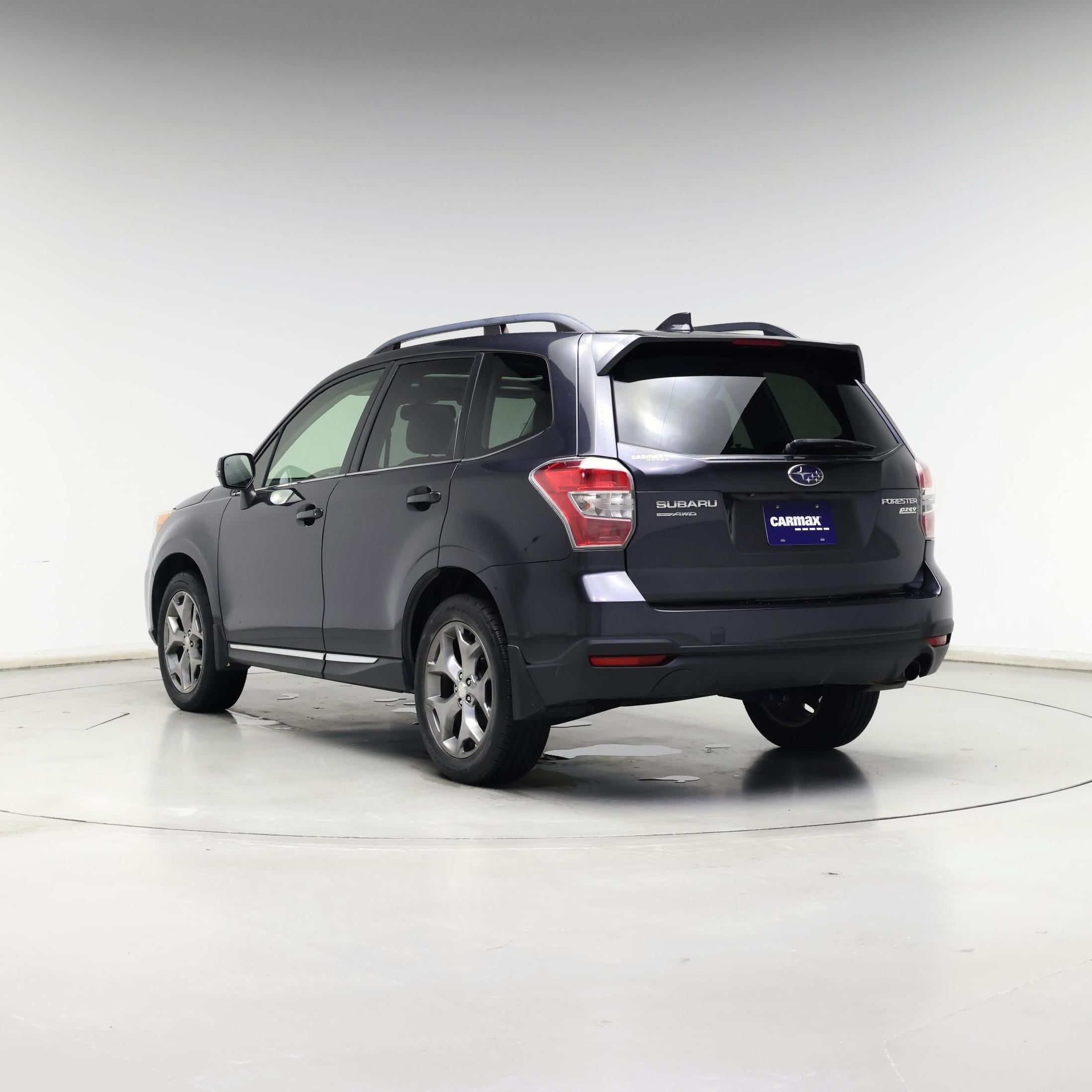 Thumbnail: 2016 Subaru Forester - 2