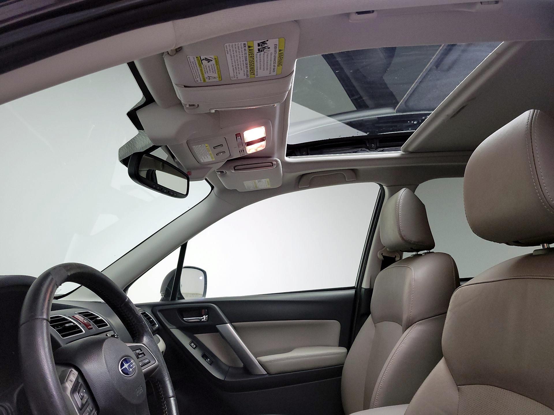 Thumbnail: 2016 Subaru Forester - 20