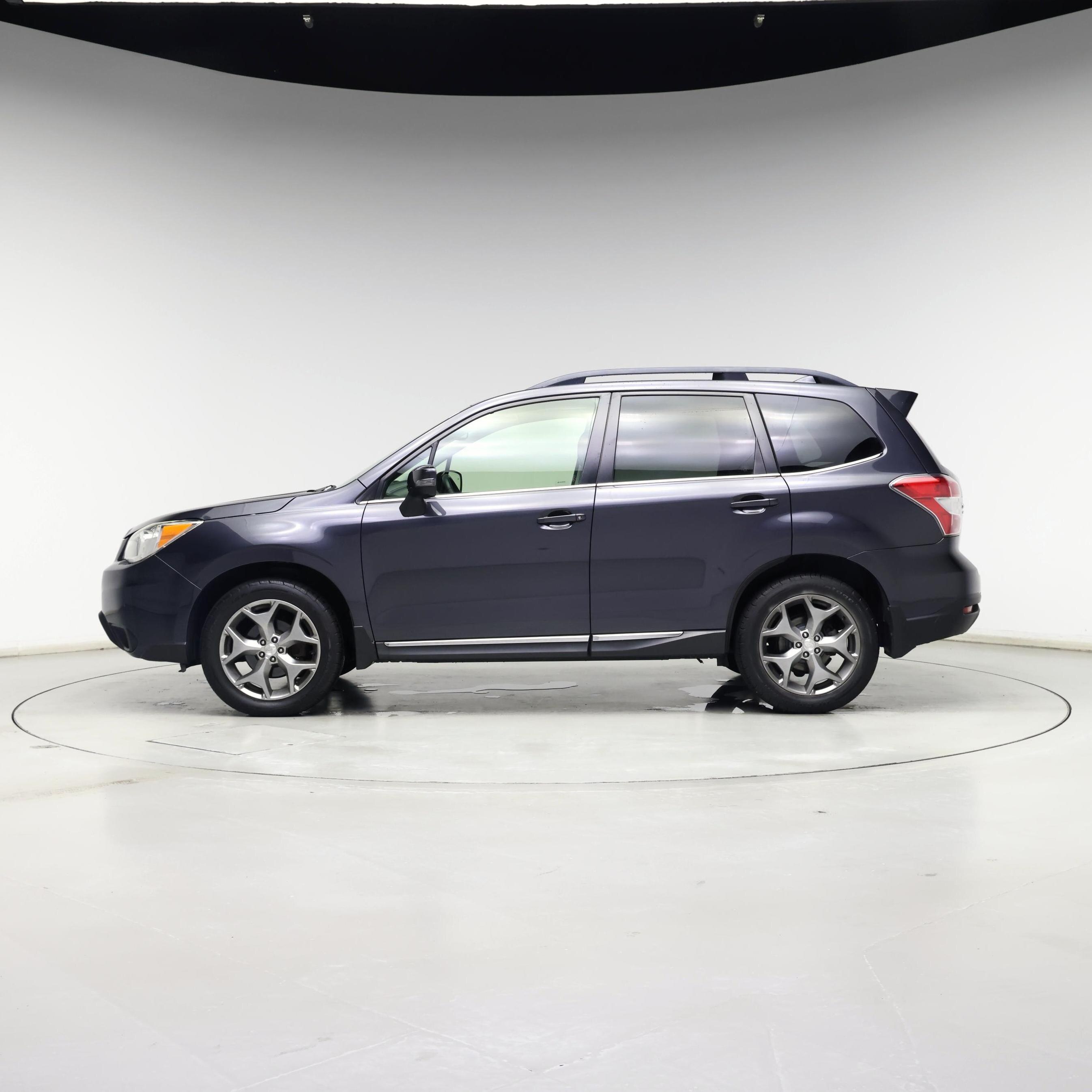Thumbnail: 2016 Subaru Forester - 3