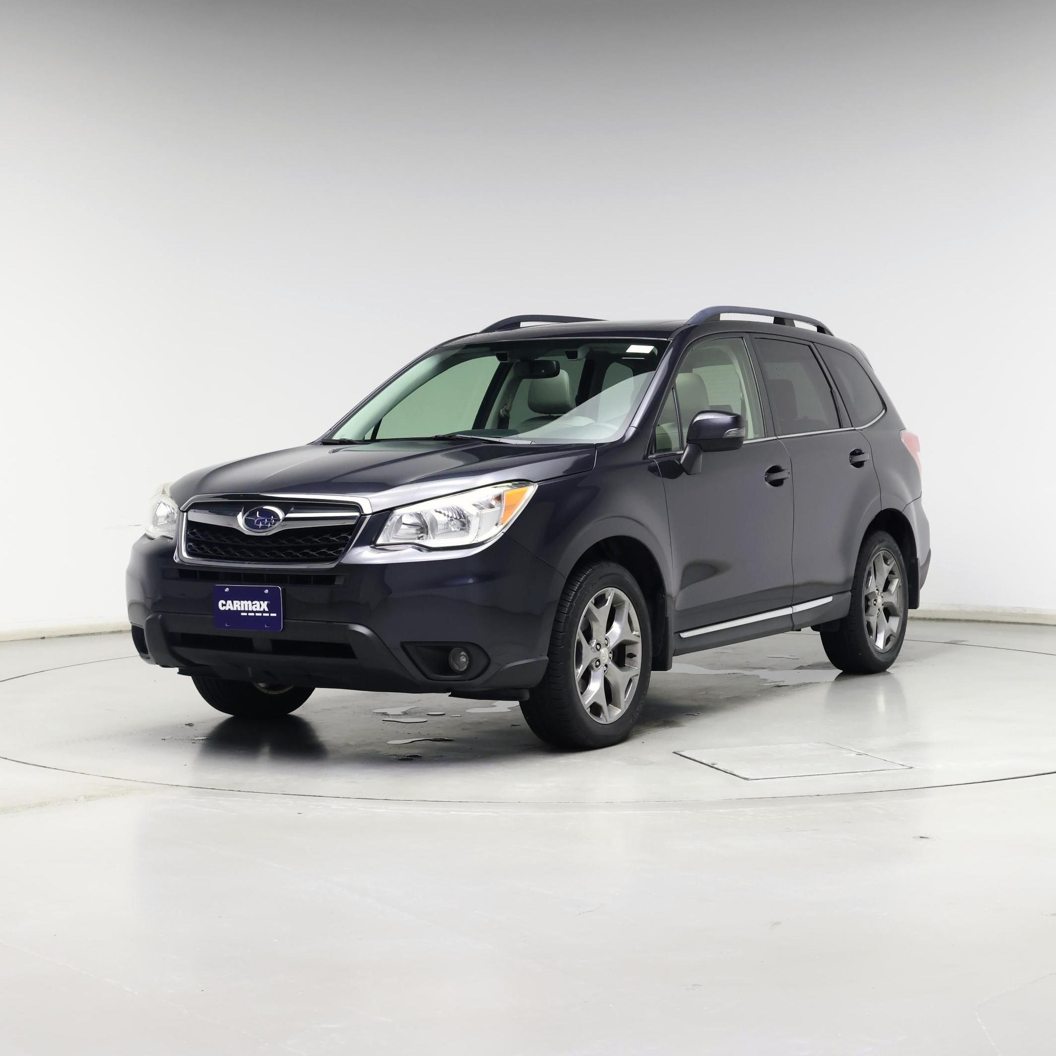 Thumbnail: 2016 Subaru Forester - 4