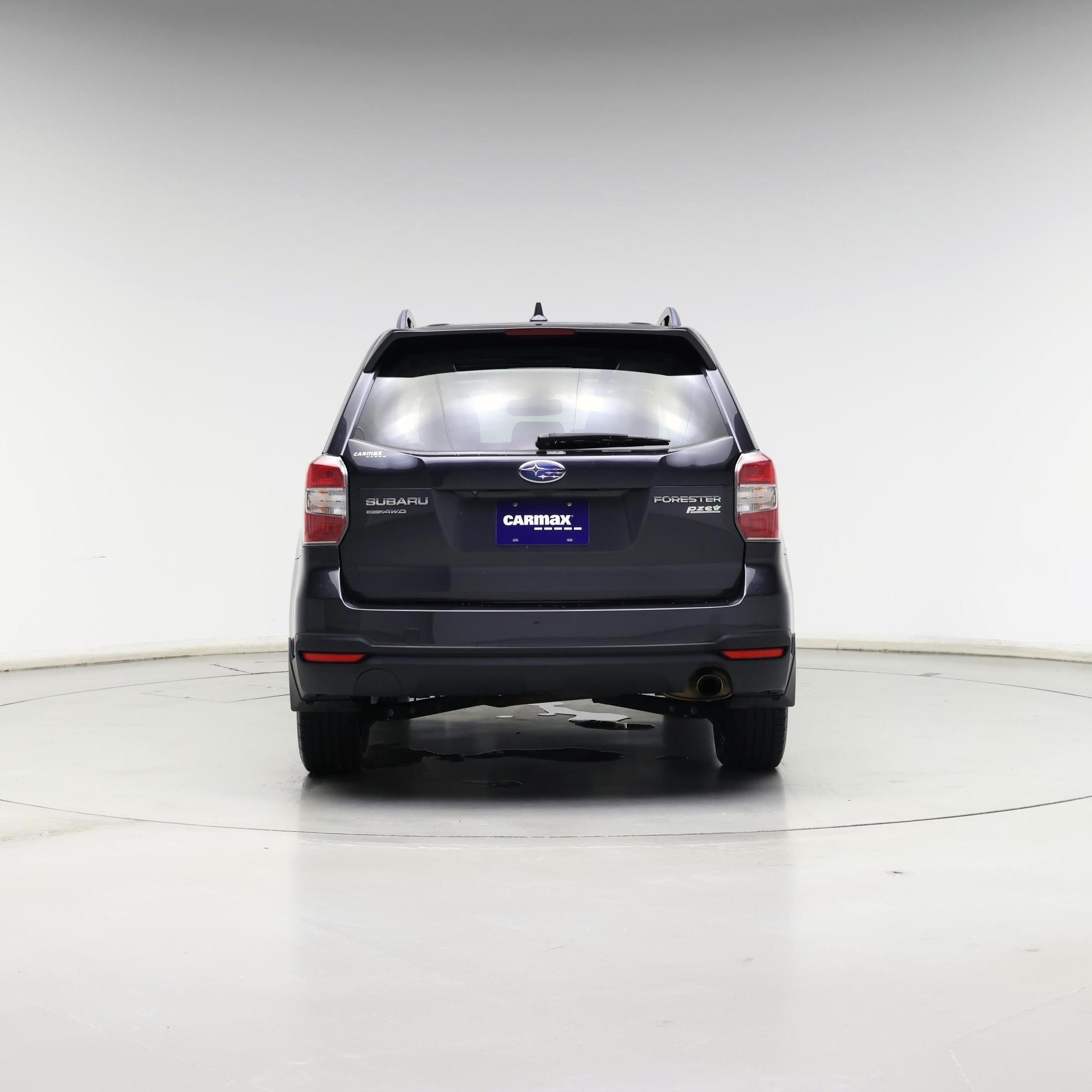 Thumbnail: 2016 Subaru Forester - 6