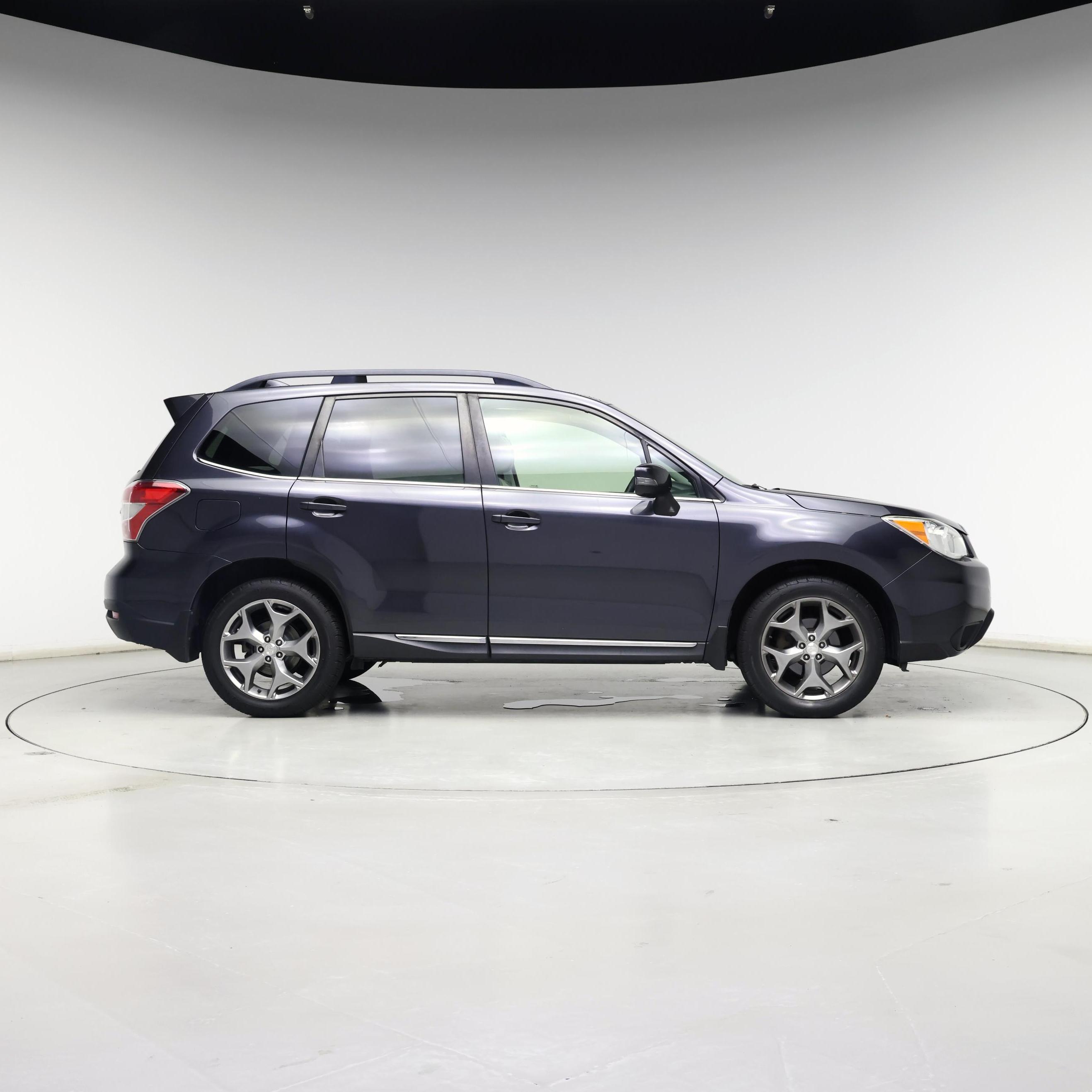 Thumbnail: 2016 Subaru Forester - 7