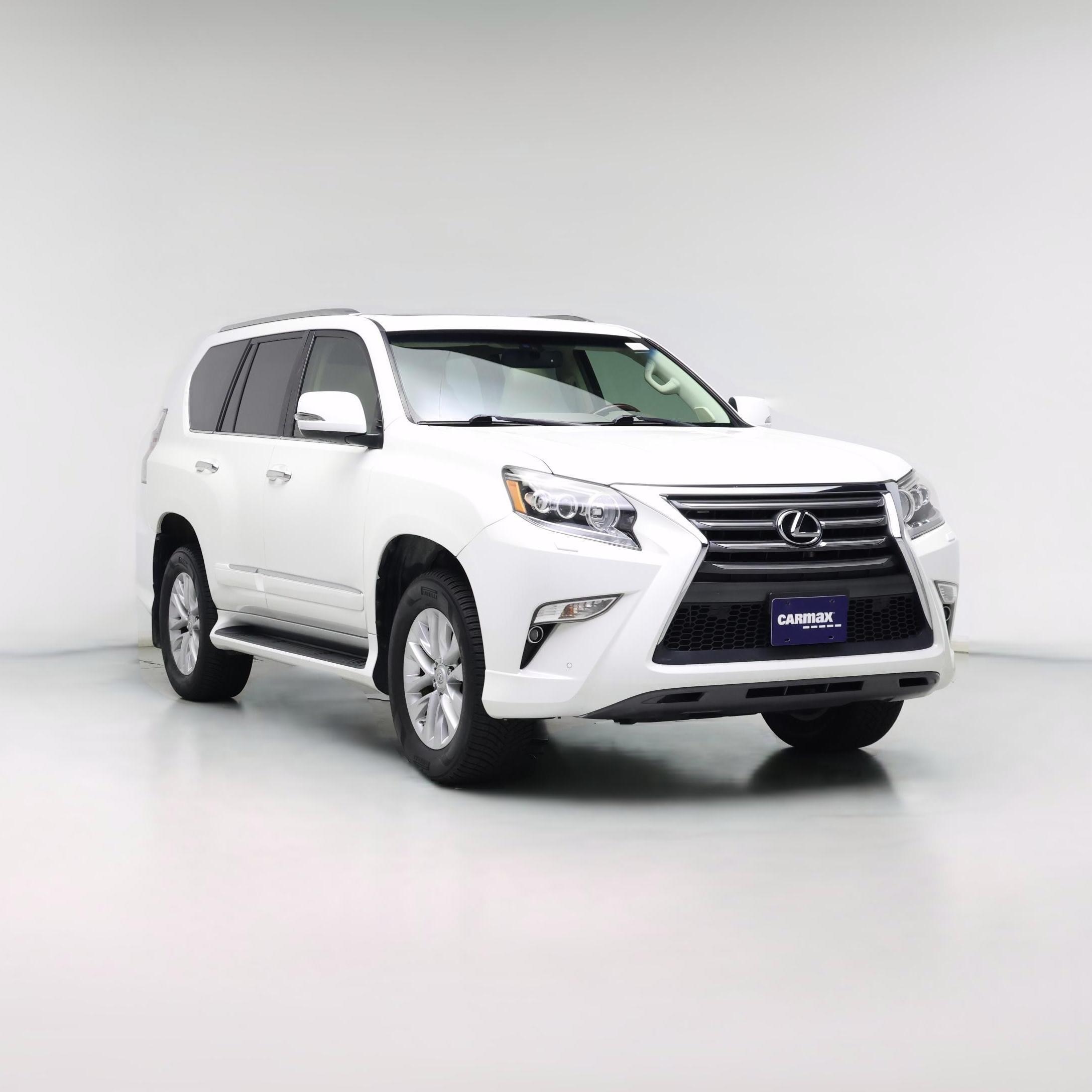 Thumbnail: 2015 Lexus GX - 1