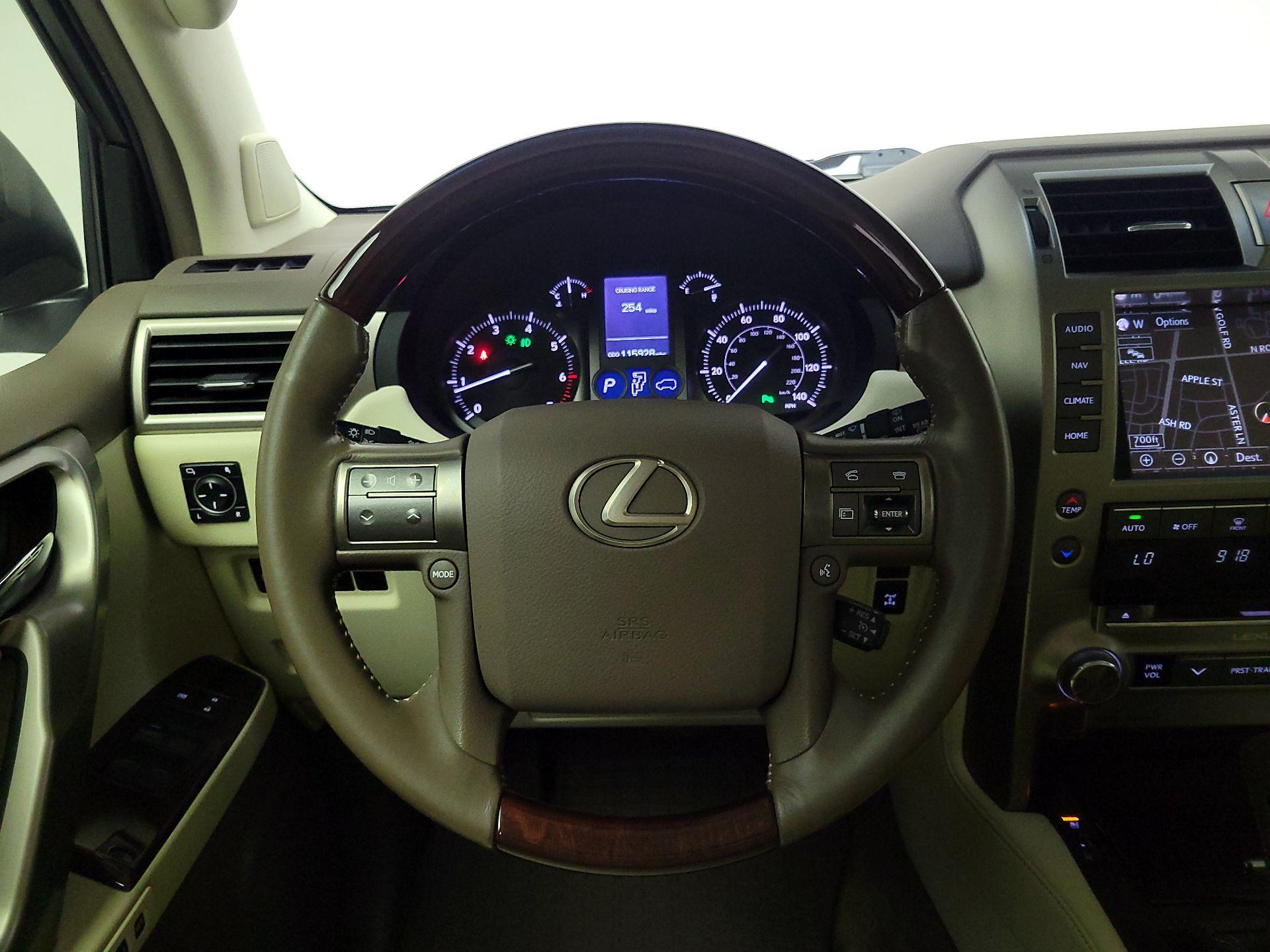 Thumbnail: 2015 Lexus GX - 10