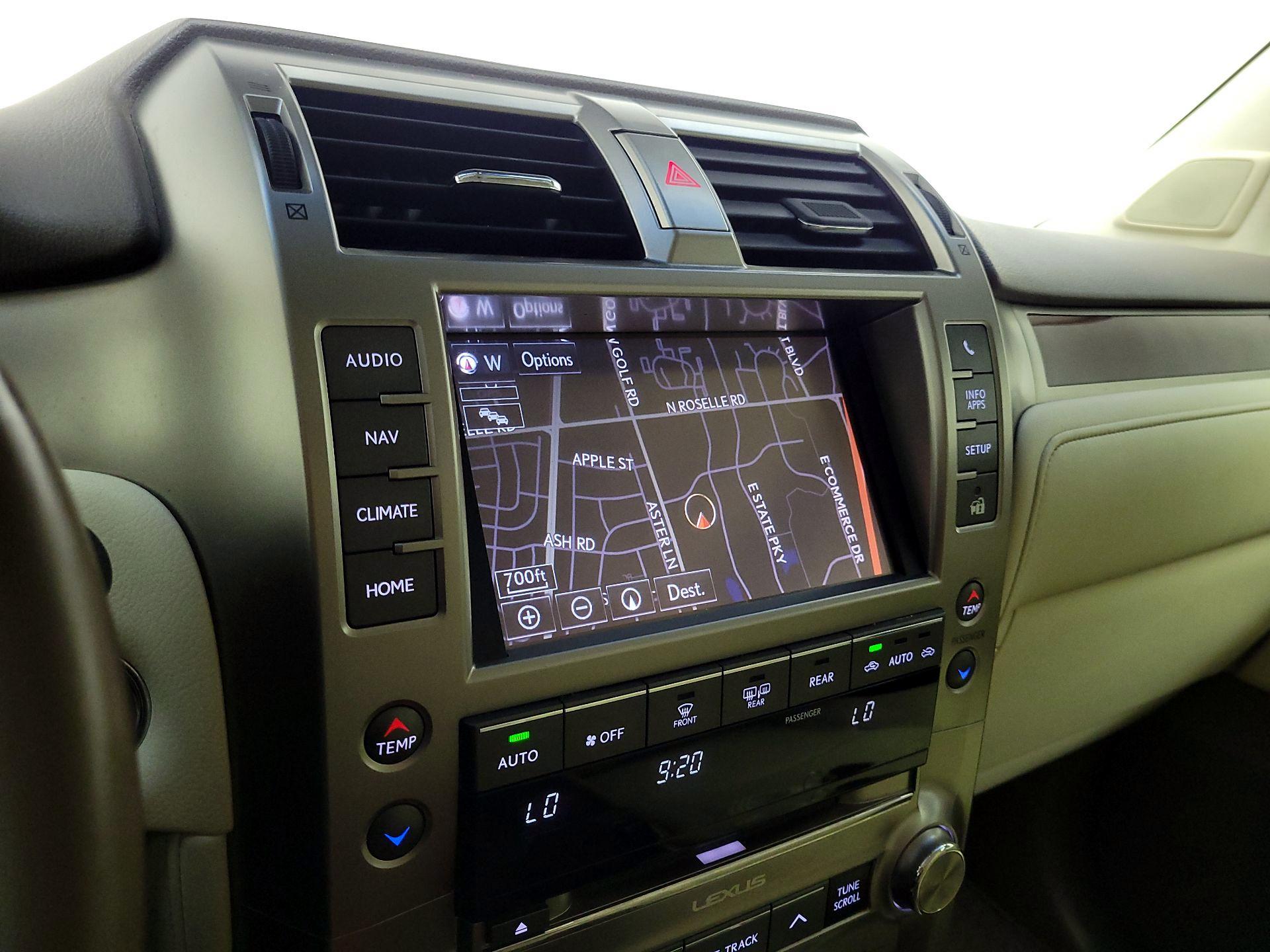 Thumbnail: 2015 Lexus GX - 14