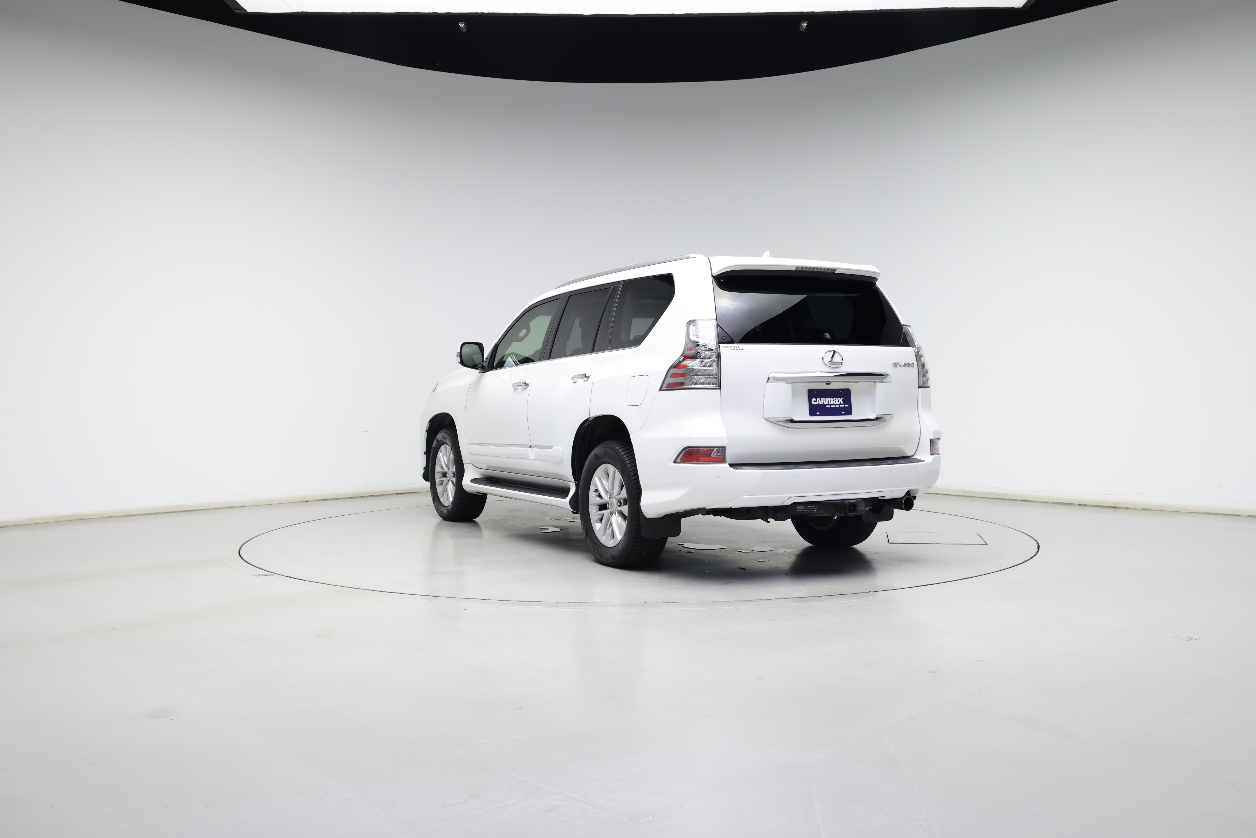 Thumbnail: 2015 Lexus GX - 2