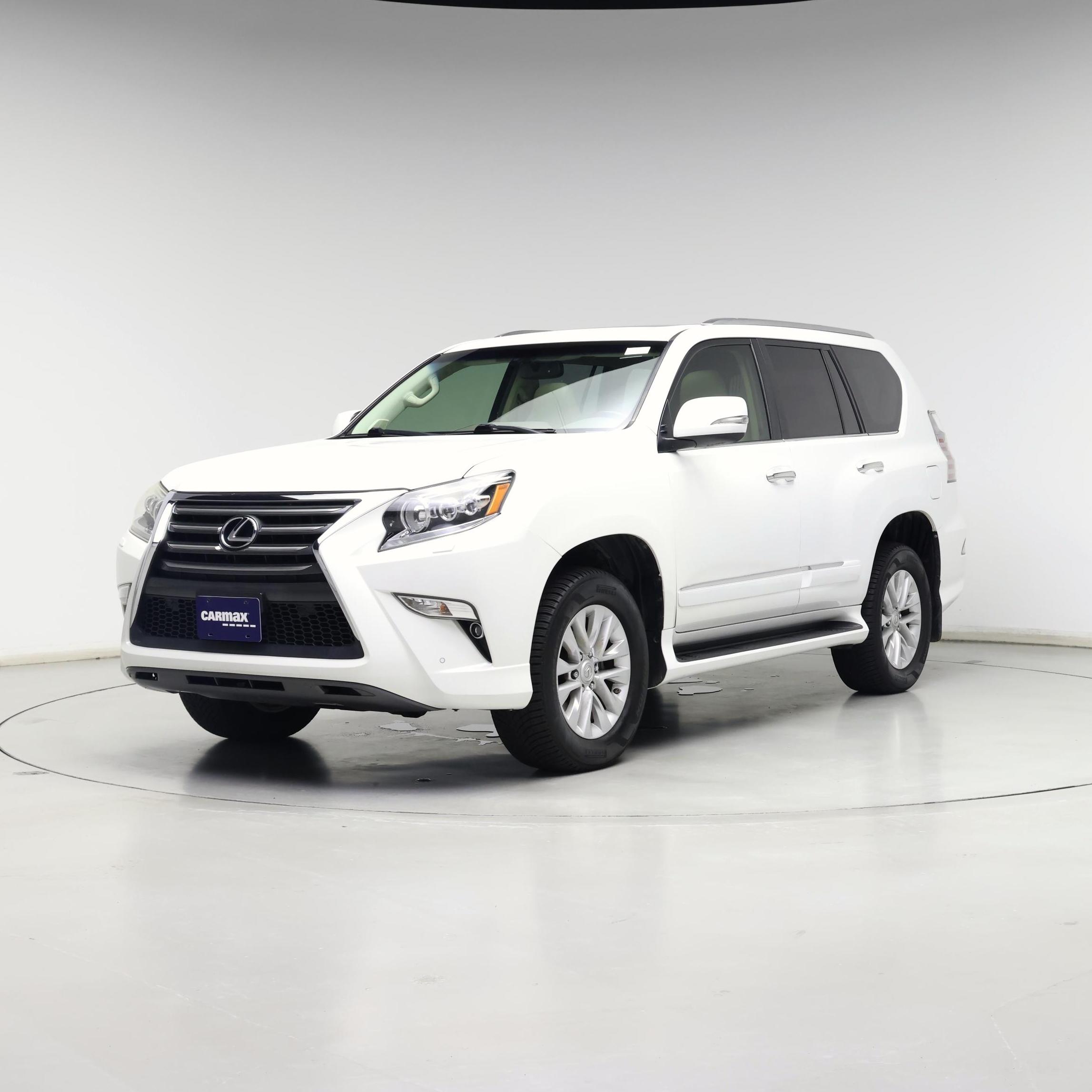 Thumbnail: 2015 Lexus GX - 4