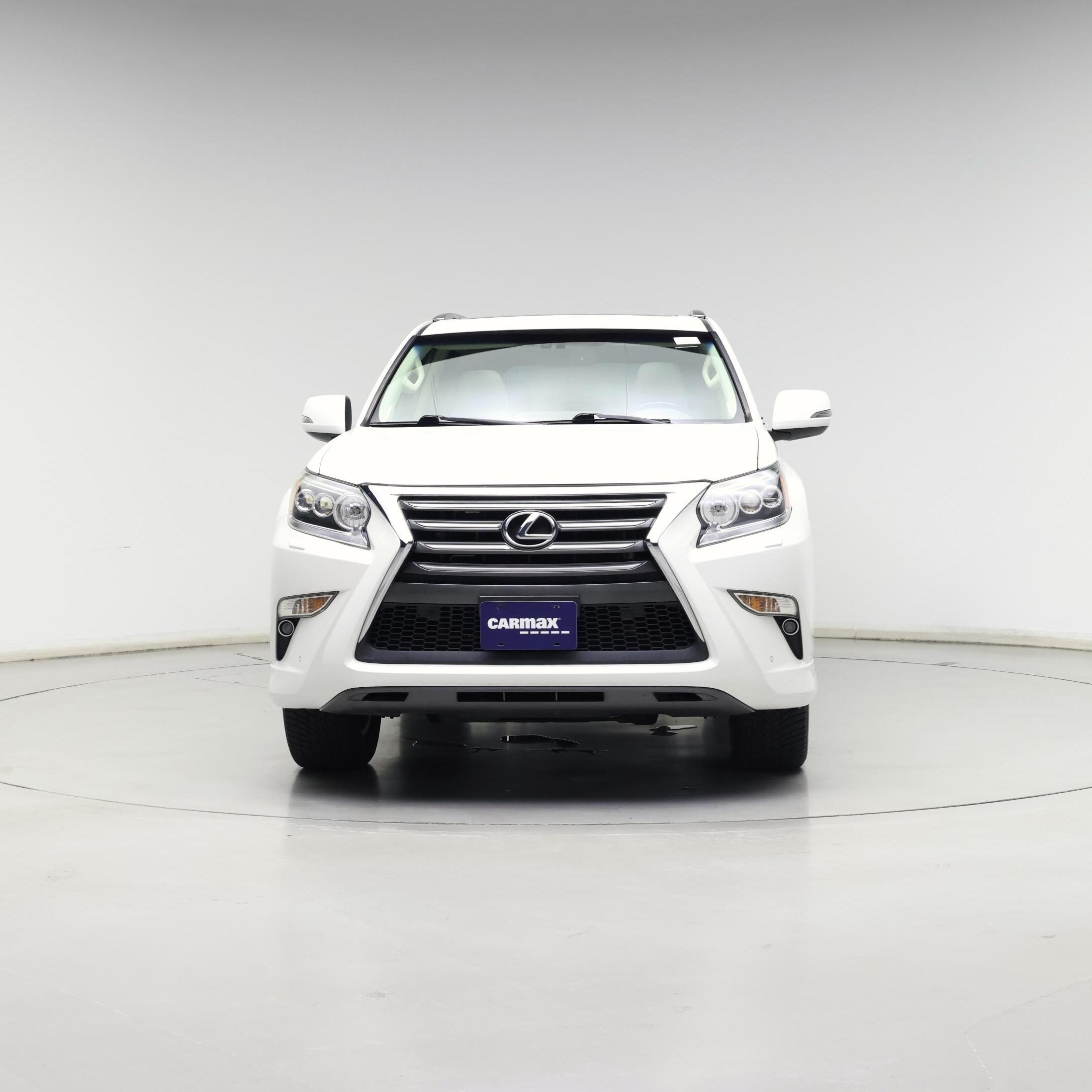 Thumbnail: 2015 Lexus GX - 5
