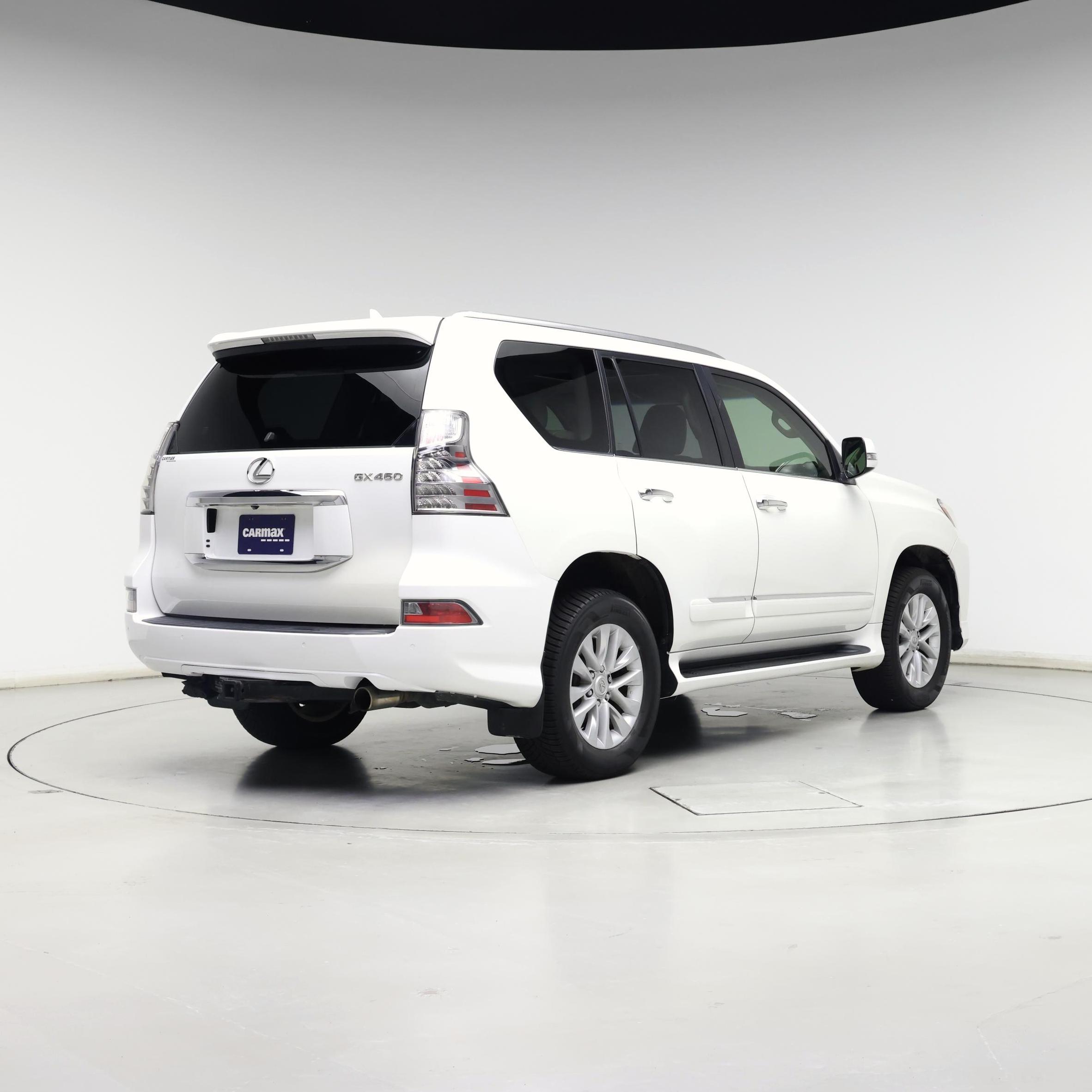 Thumbnail: 2015 Lexus GX - 8